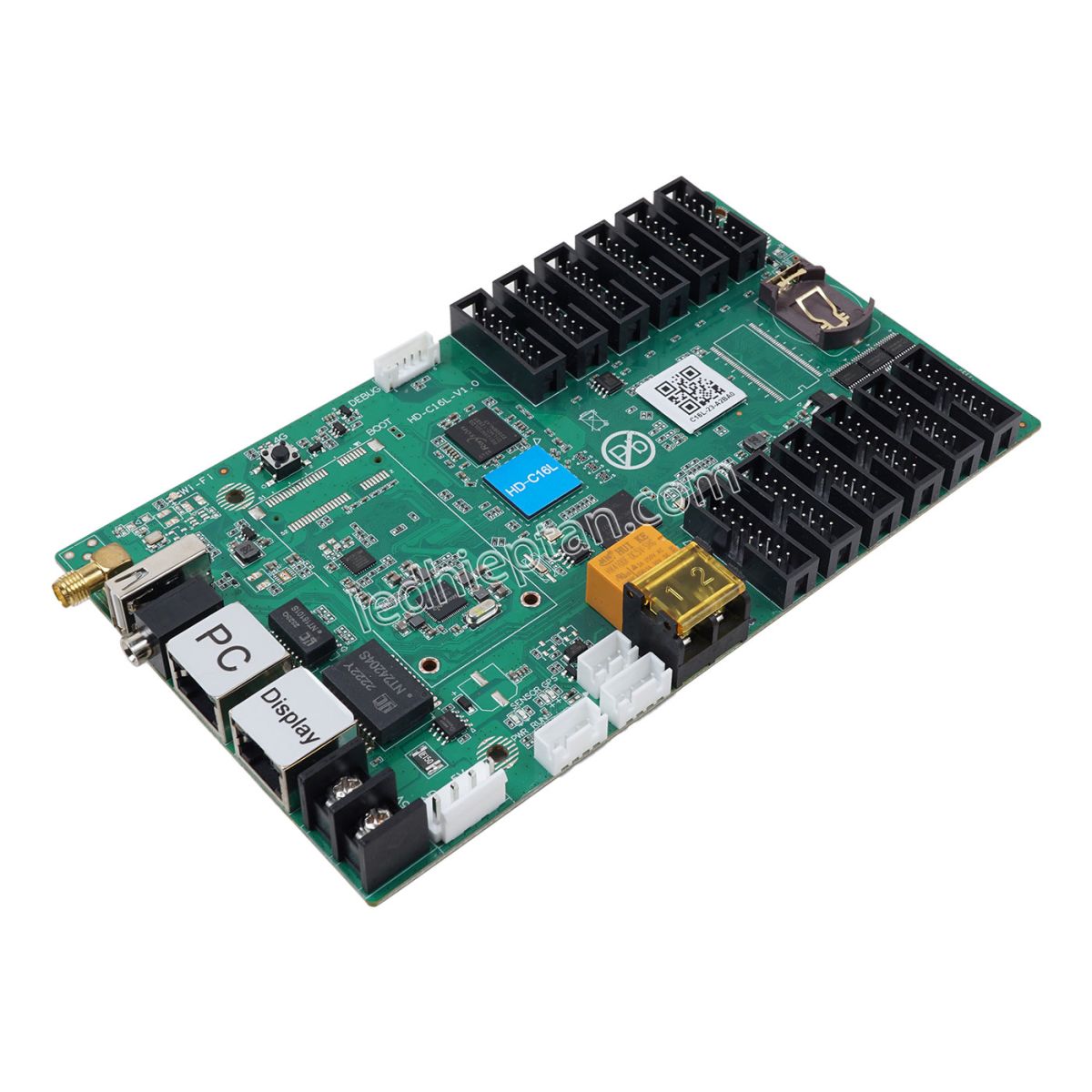 Card HD-C16L WiFi