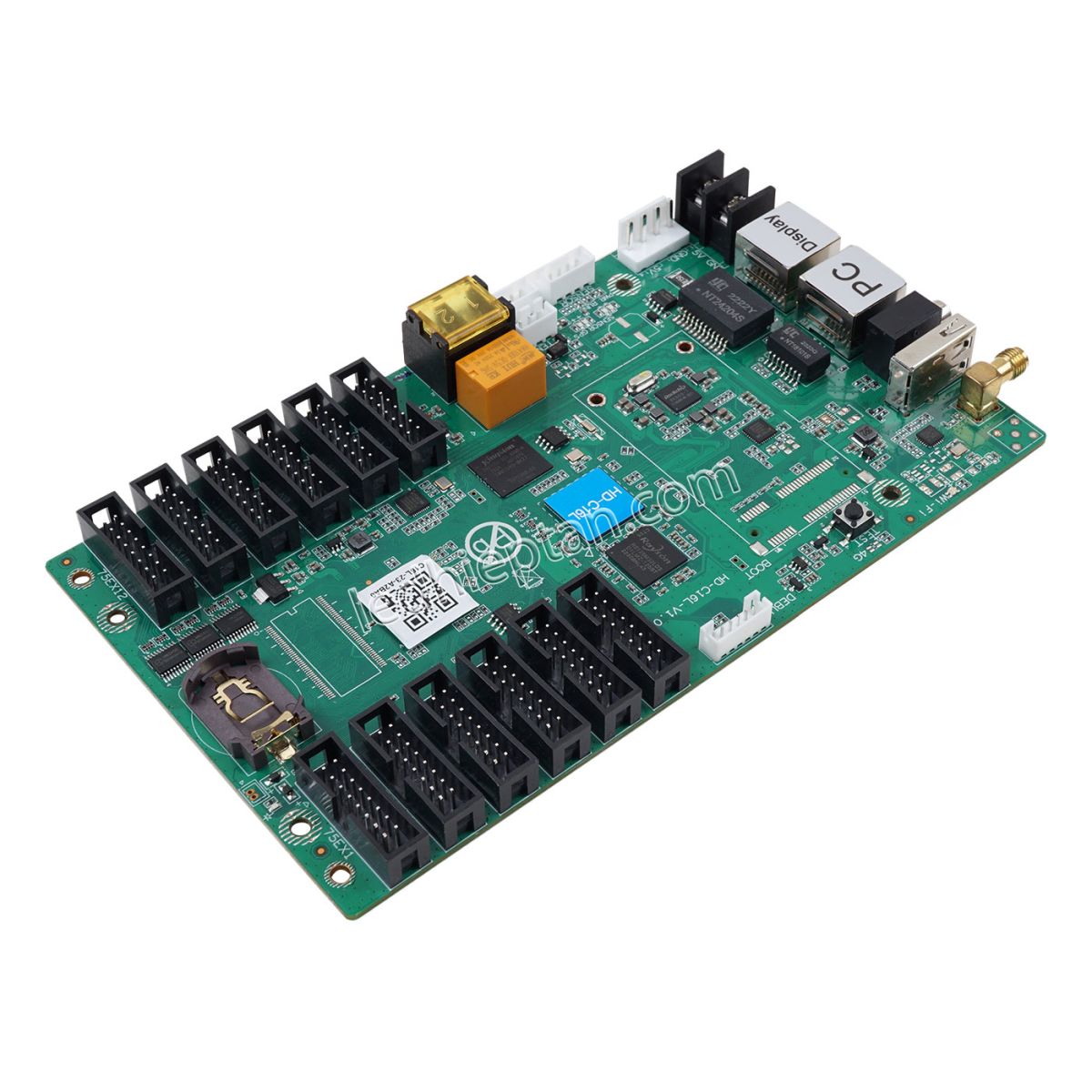 Card HD-C16L WiFi