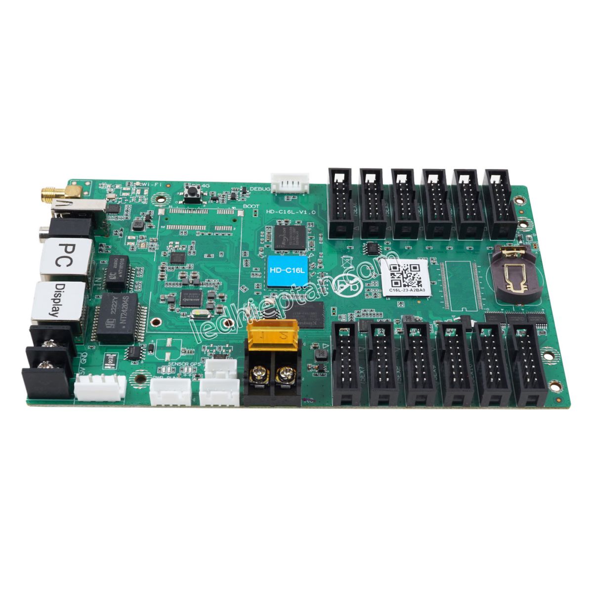 Card HD-C16L WiFi