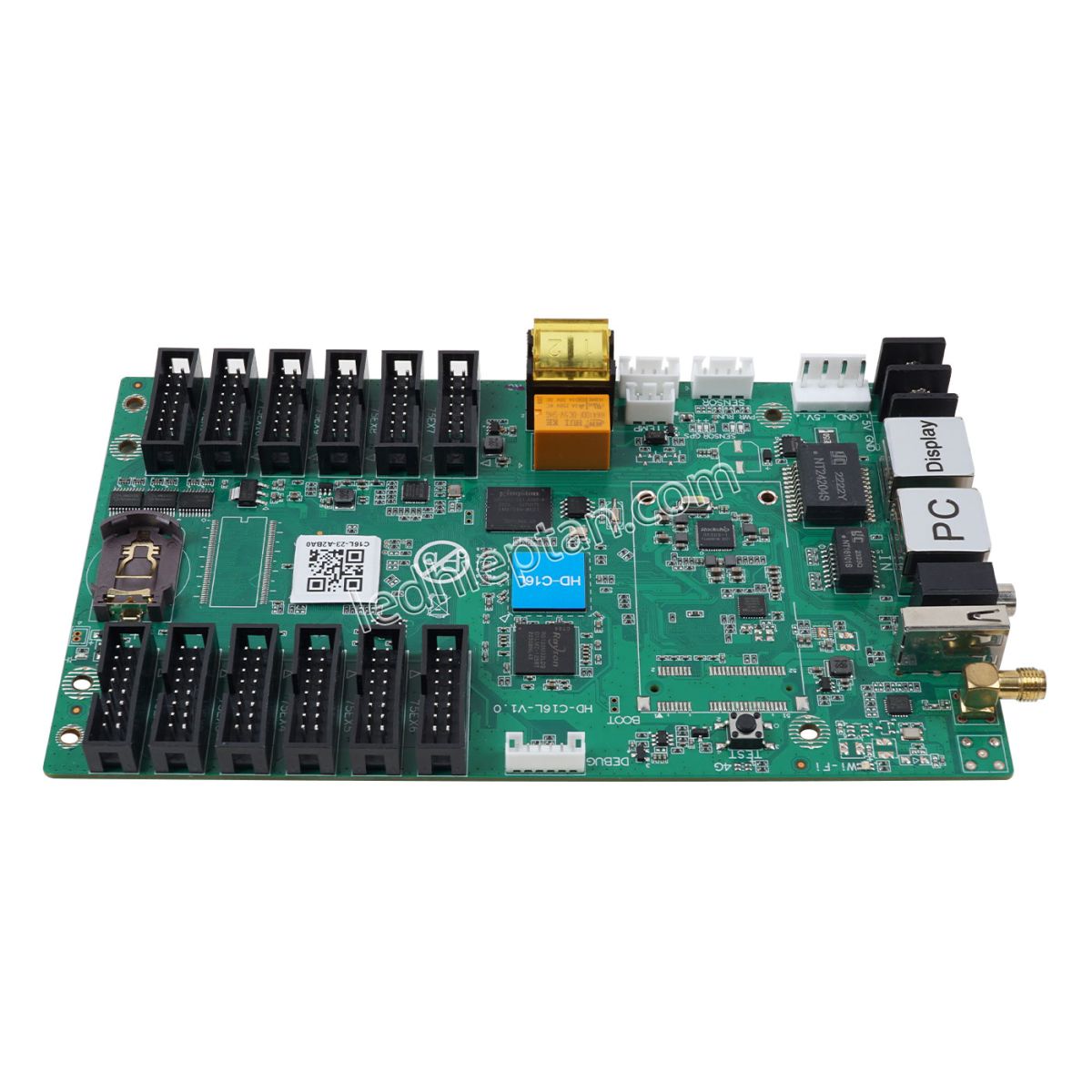 Card HD-C16L WiFi