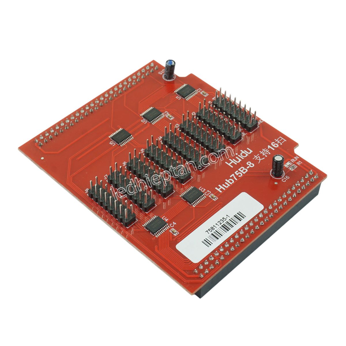 HUB75B - 8 line