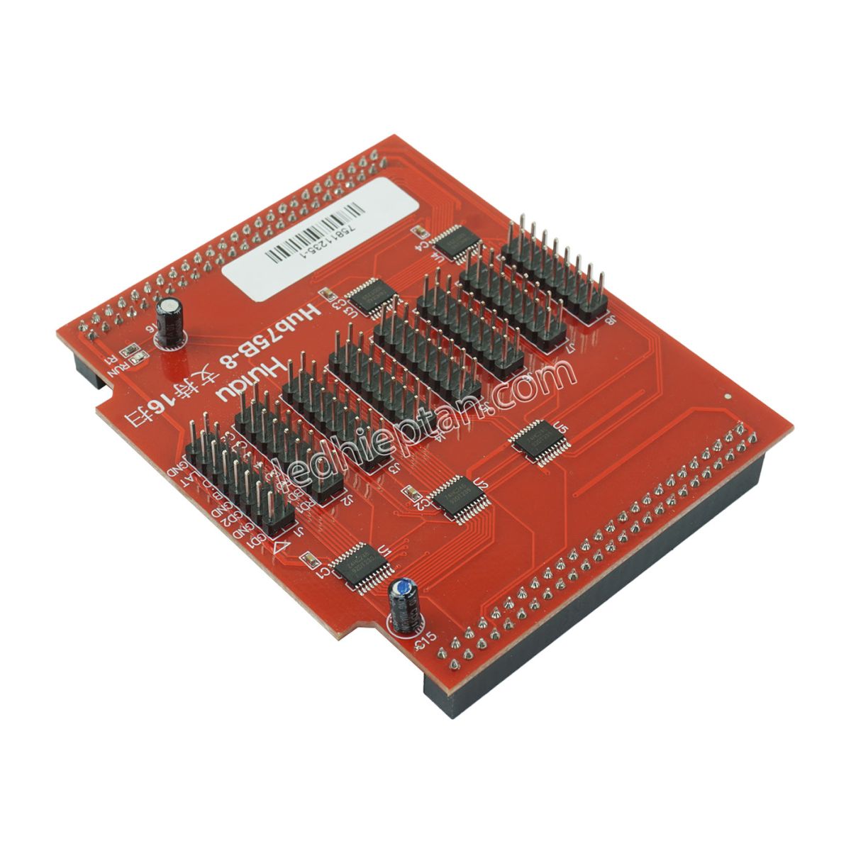 HUB75B - 8 line