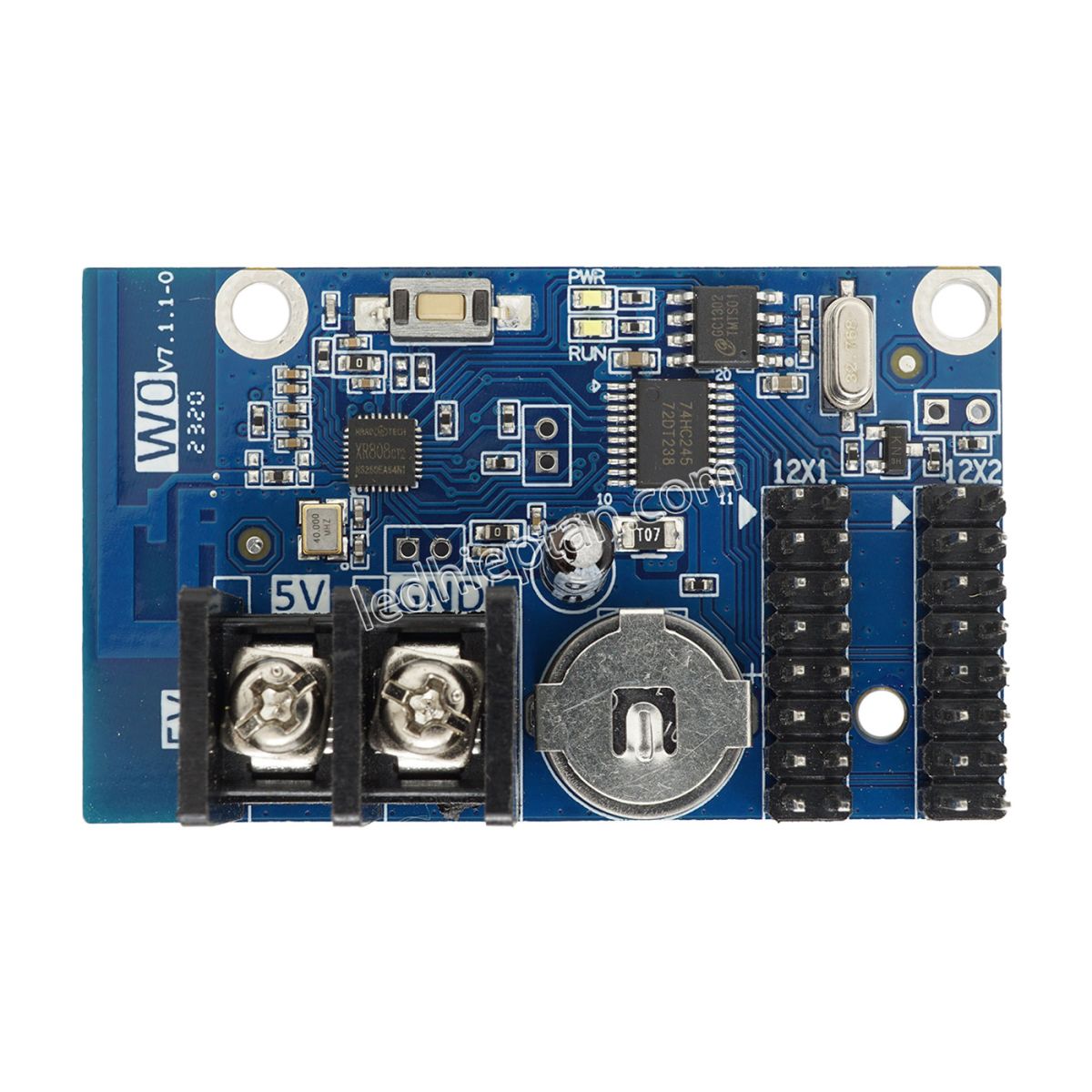 Card HD-W0