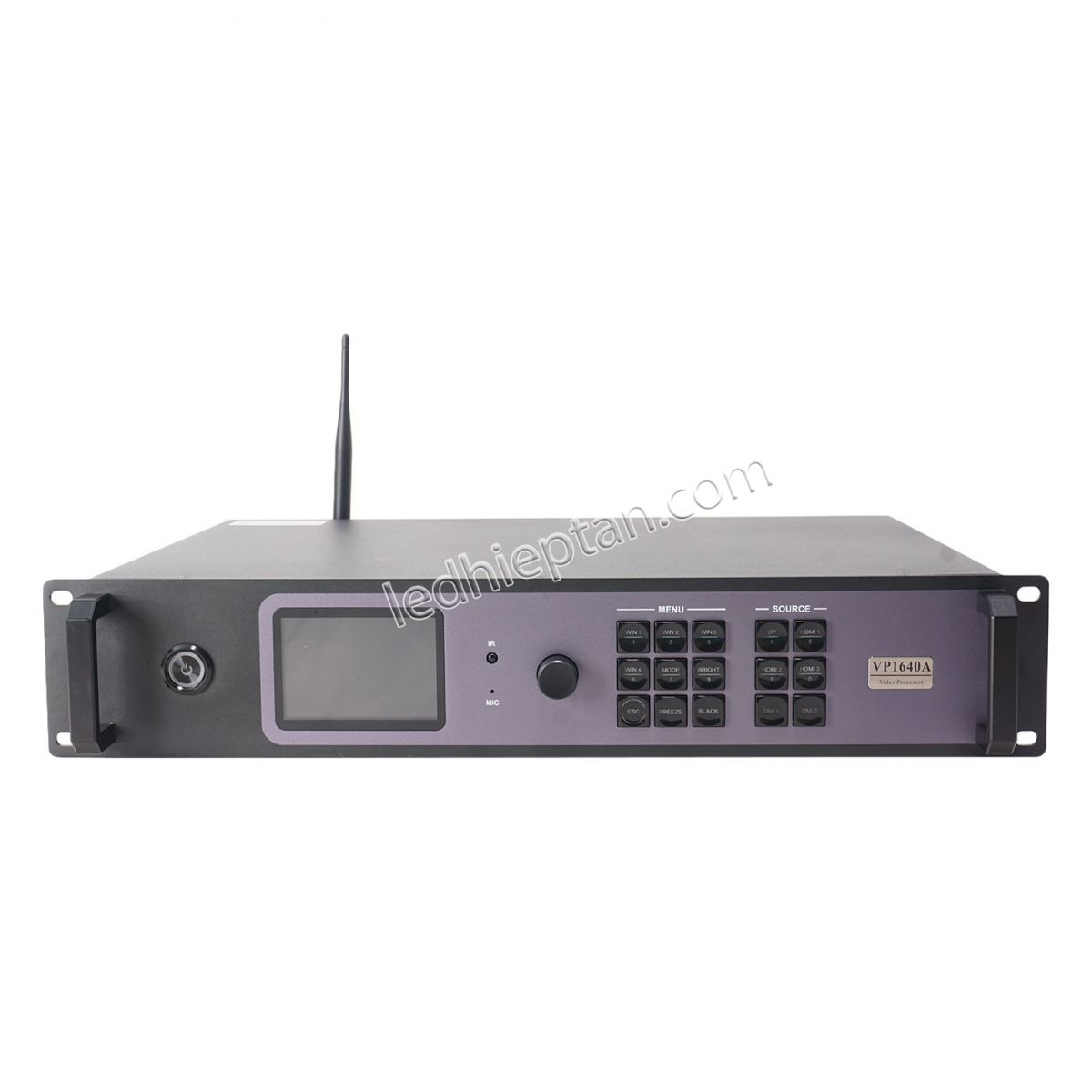 Bộ xử lý hình HD-VP1640A