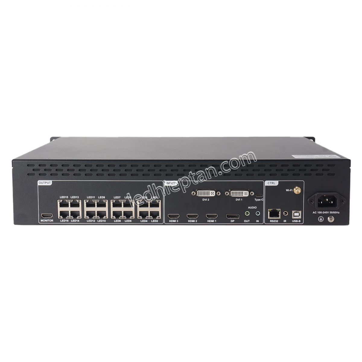 Bộ xử lý hình HD-VP1640A