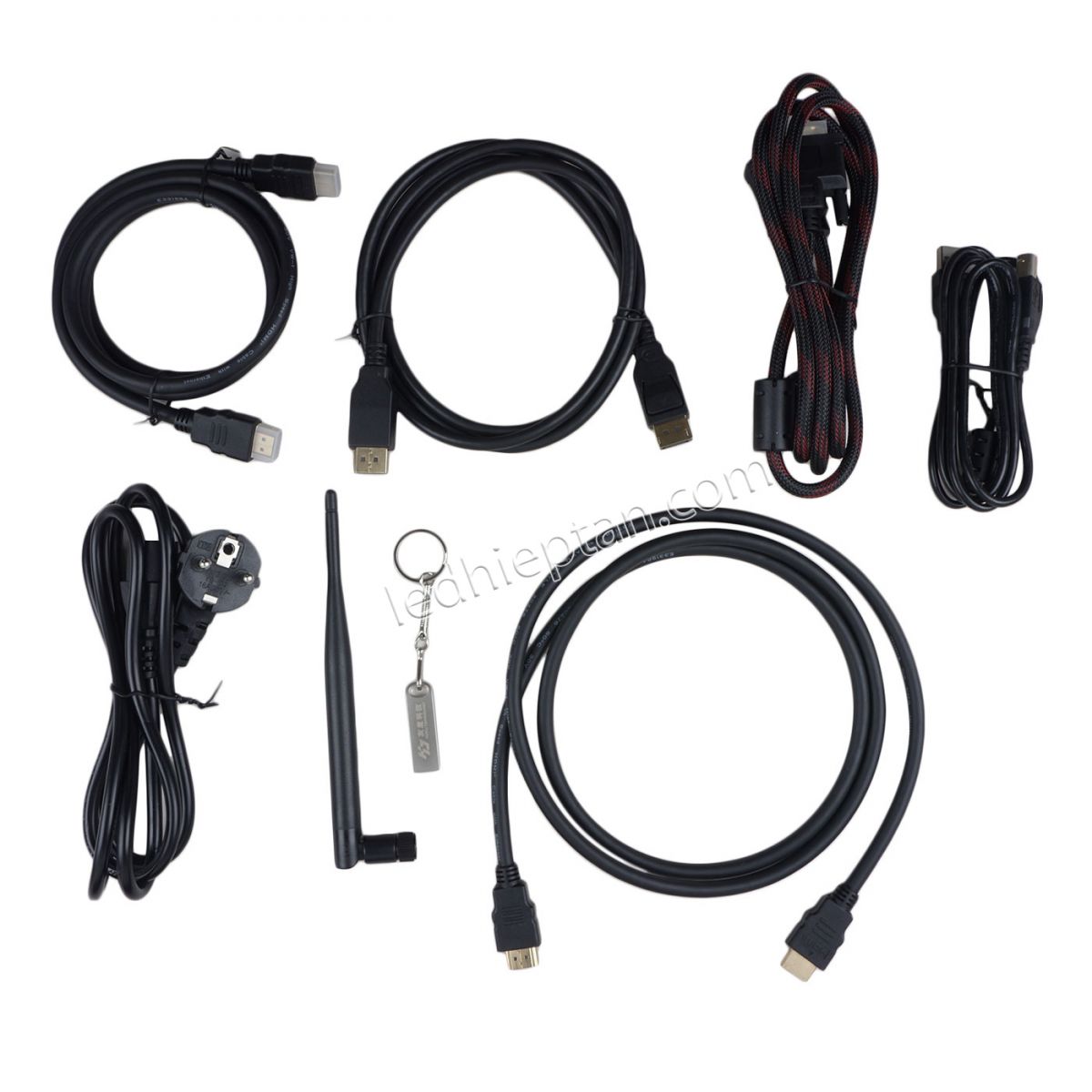 Bộ xử lý hình HD-VP1640A