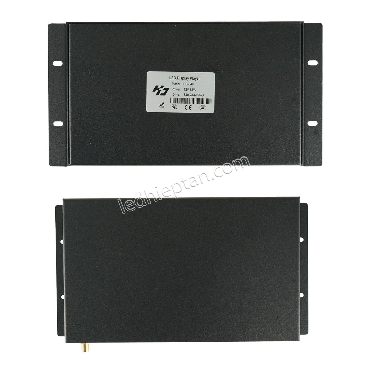 Hộp phát hình ảnh LCD HD-40S