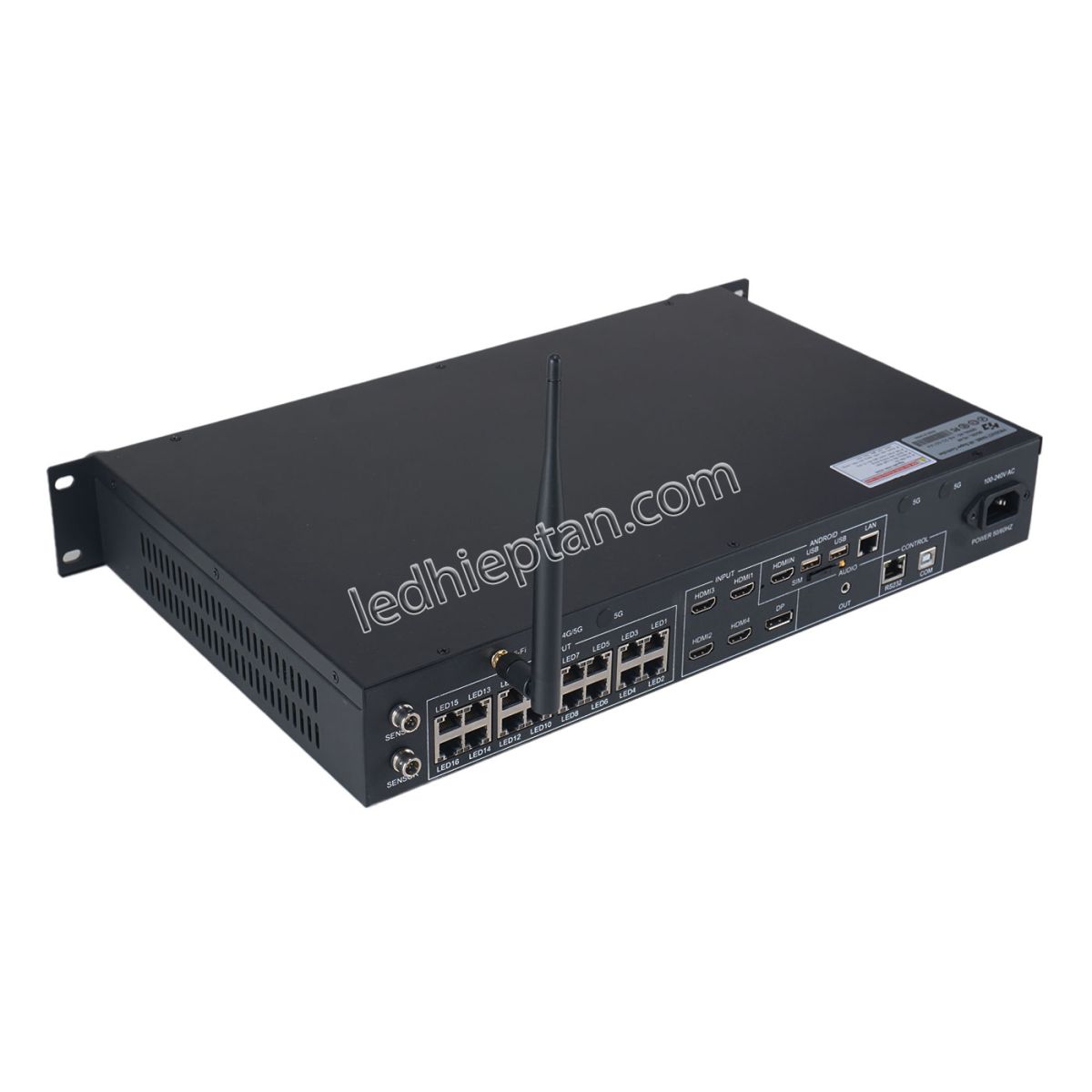 Card HD-A8