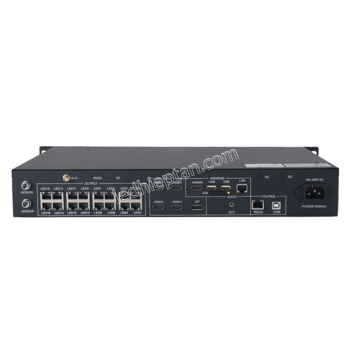 Card HD-A8