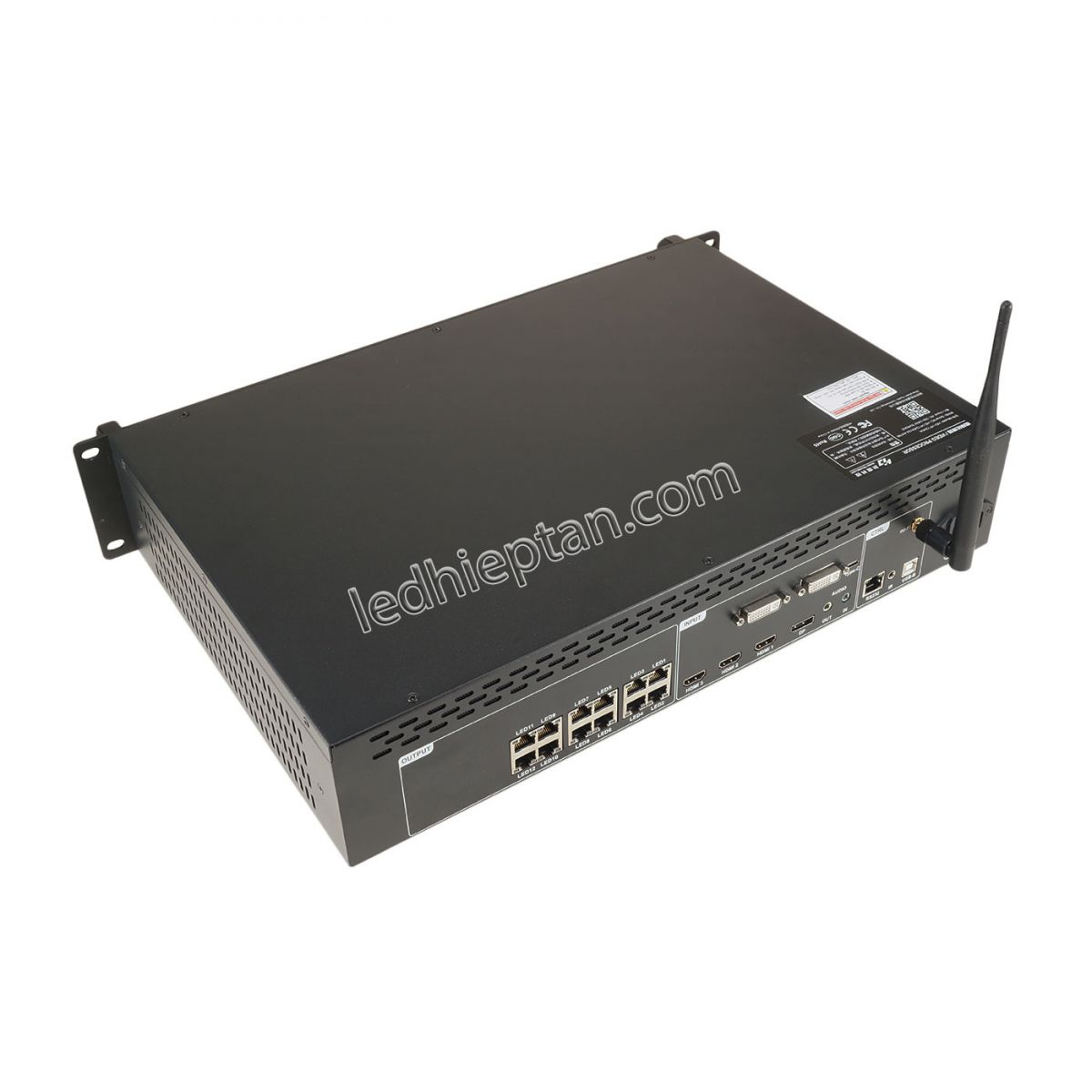 Bộ xử lý hình ảnh HD-VP1240A