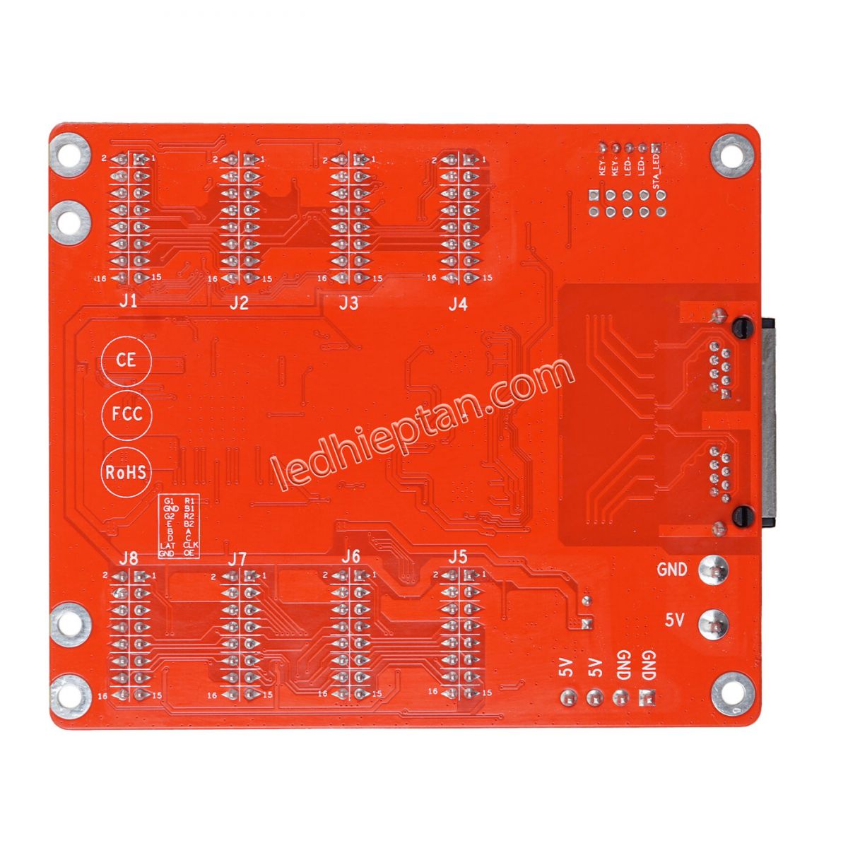 Card thu HD-R708