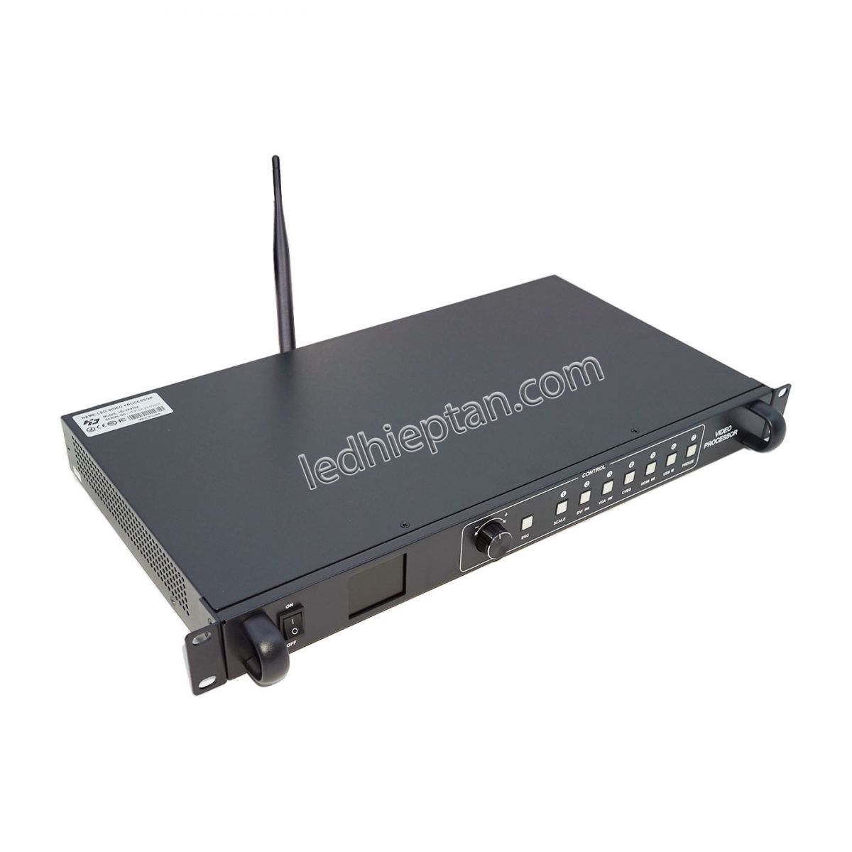Bộ xử lý hình HD-VP410A