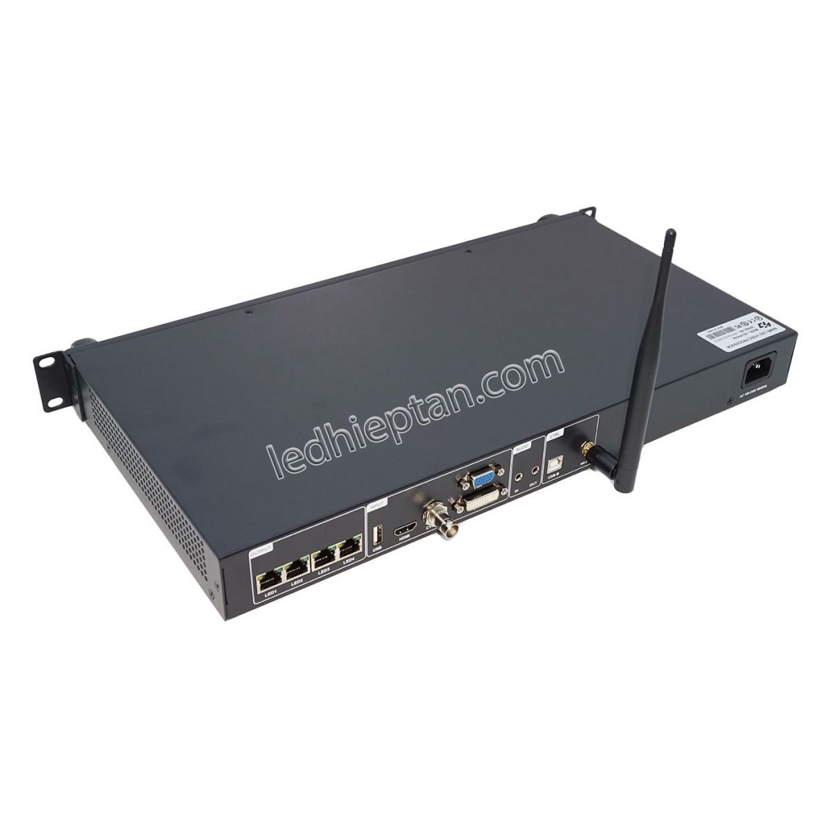 Bộ xử lý hình HD-VP410A