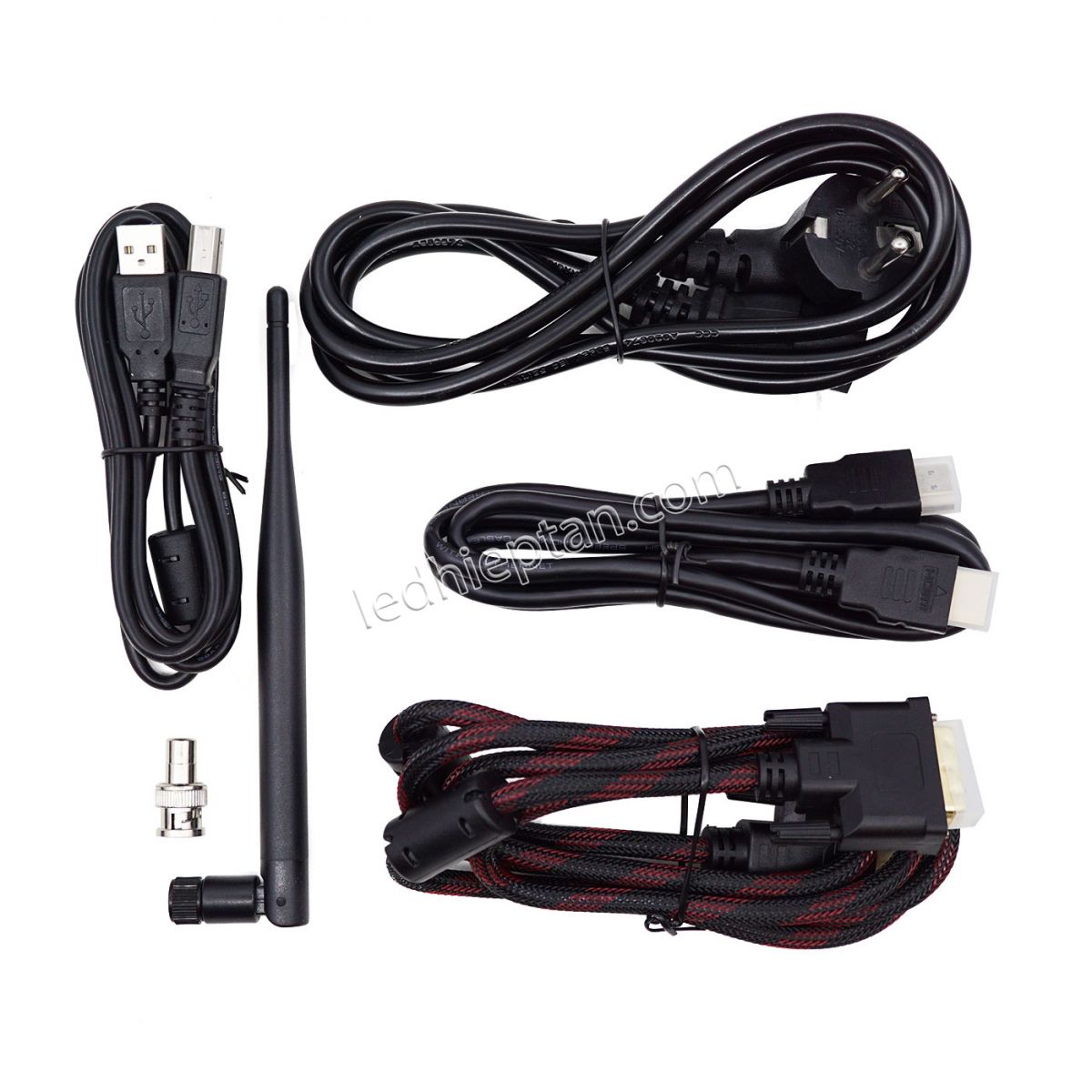 Bộ xử lý hình HD-VP410A