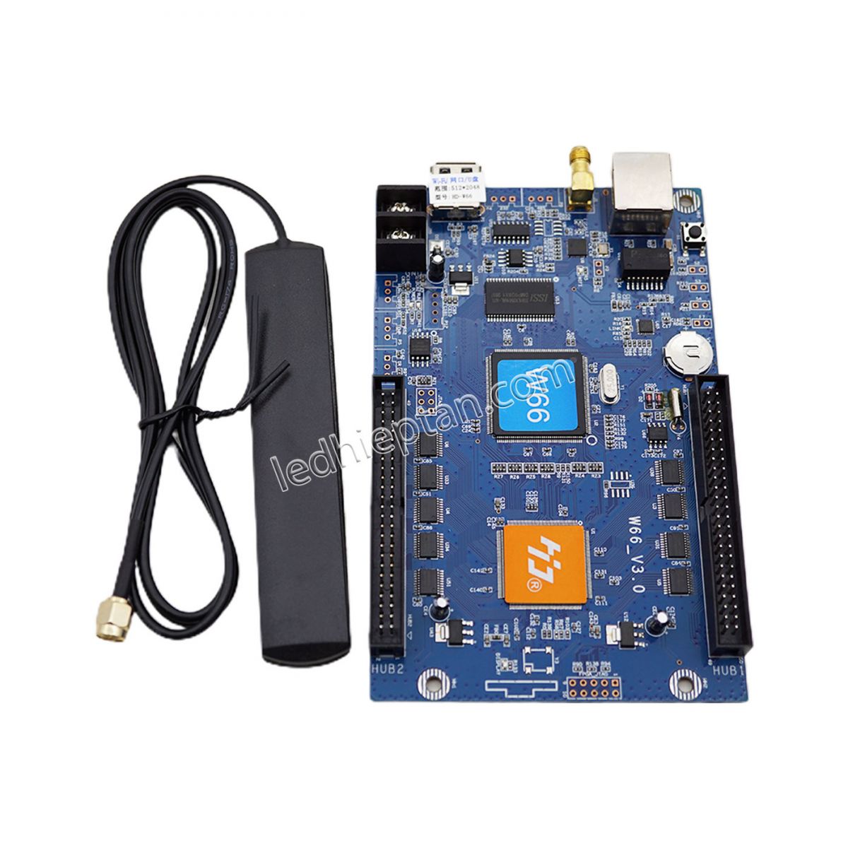 Card HD-W66 kèm alten