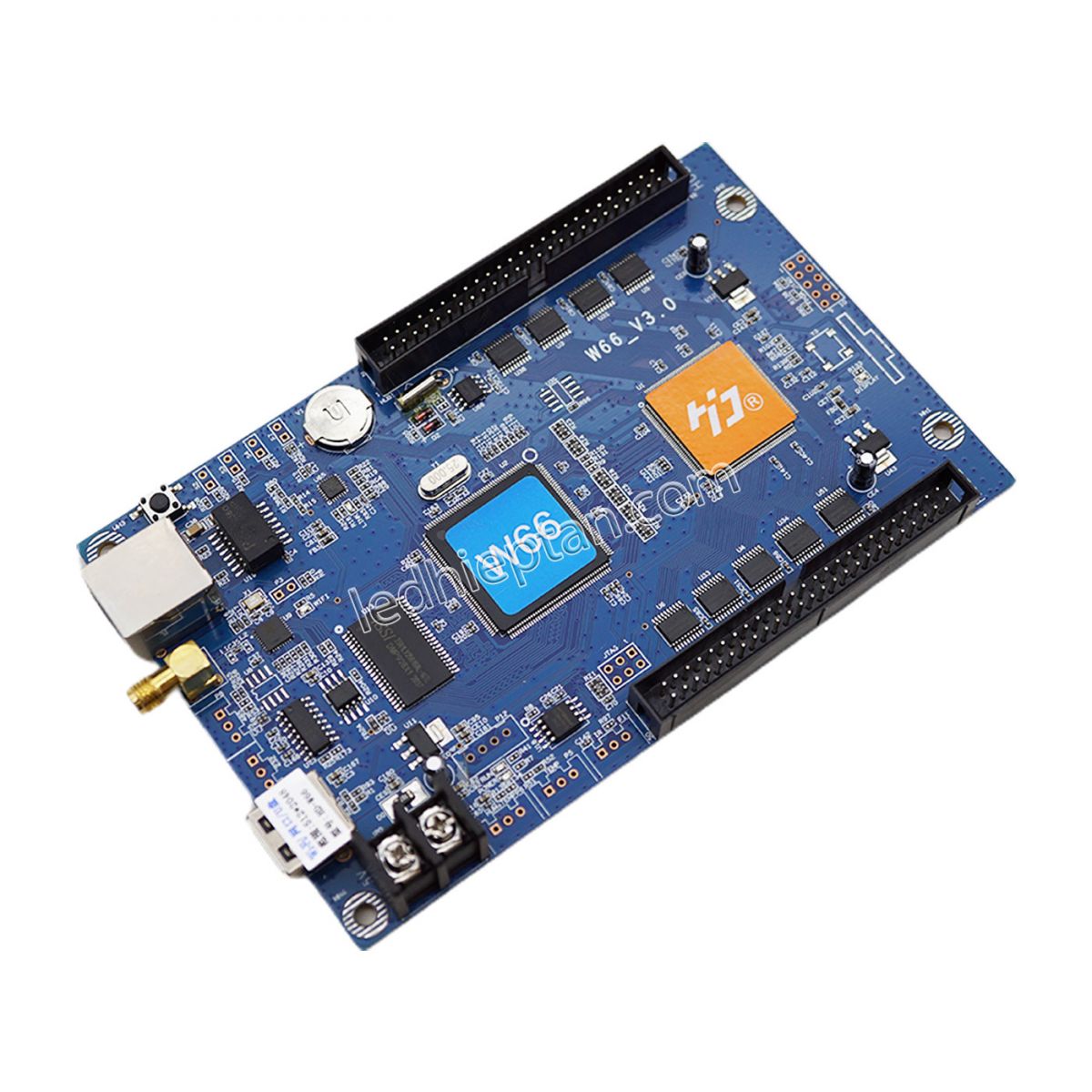 Card HD-W66 kèm alten