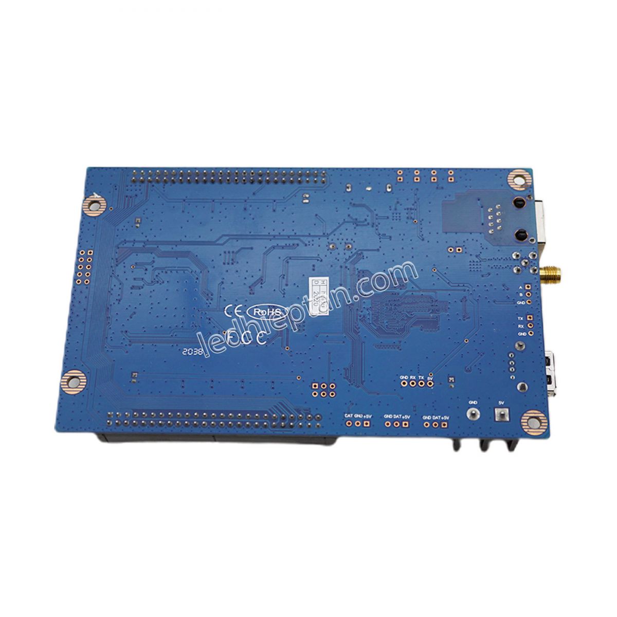 Card HD-W66 kèm alten