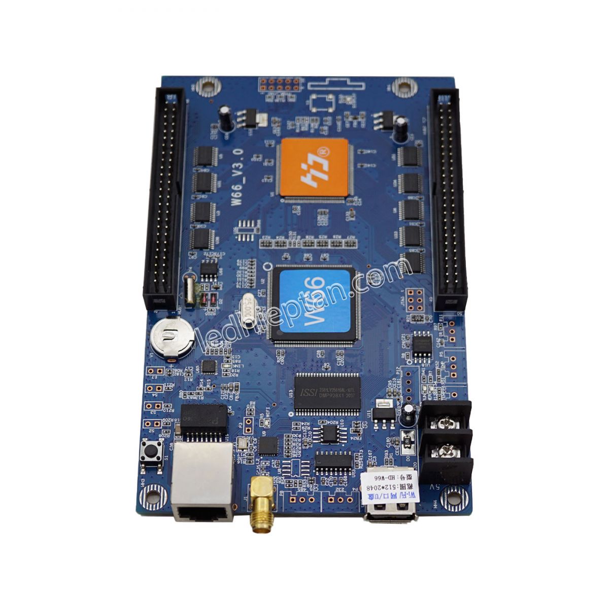 Card HD-W66 kèm alten