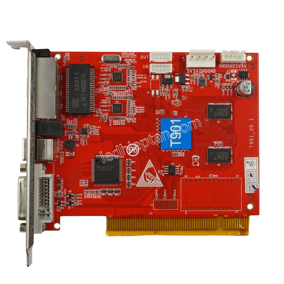 Card phát HD-T901