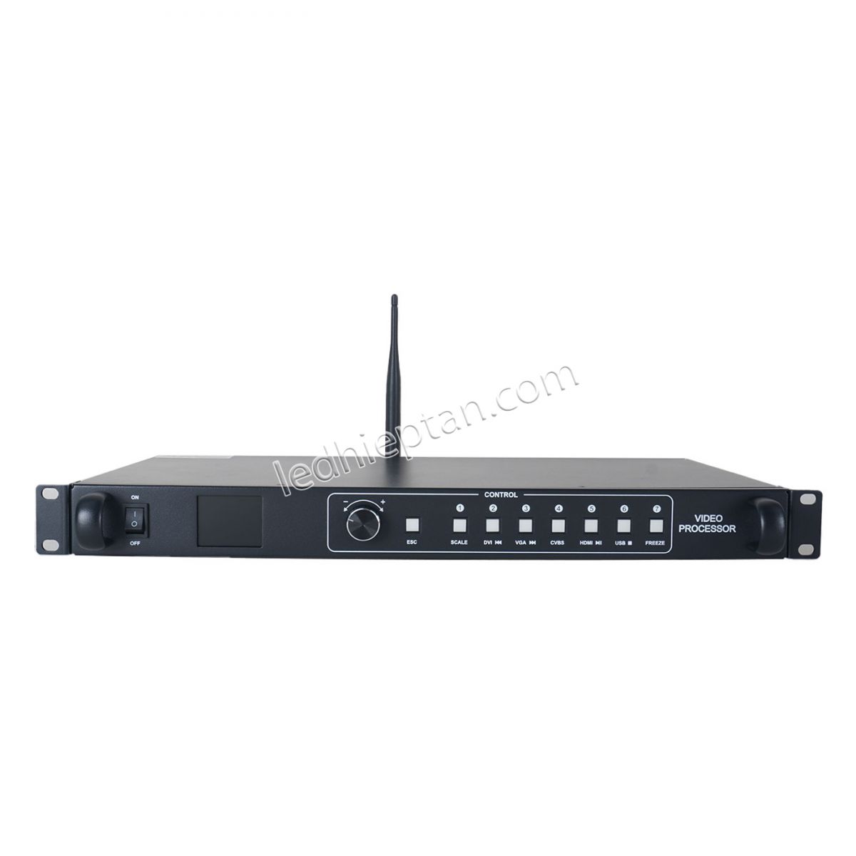 Bộ xử lý hình HD-VP210A