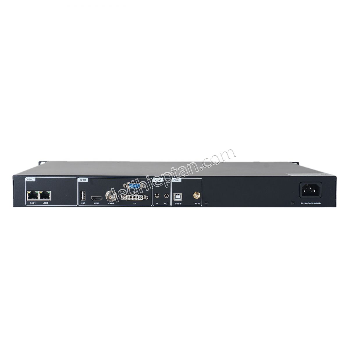Bộ xử lý hình HD-VP210A