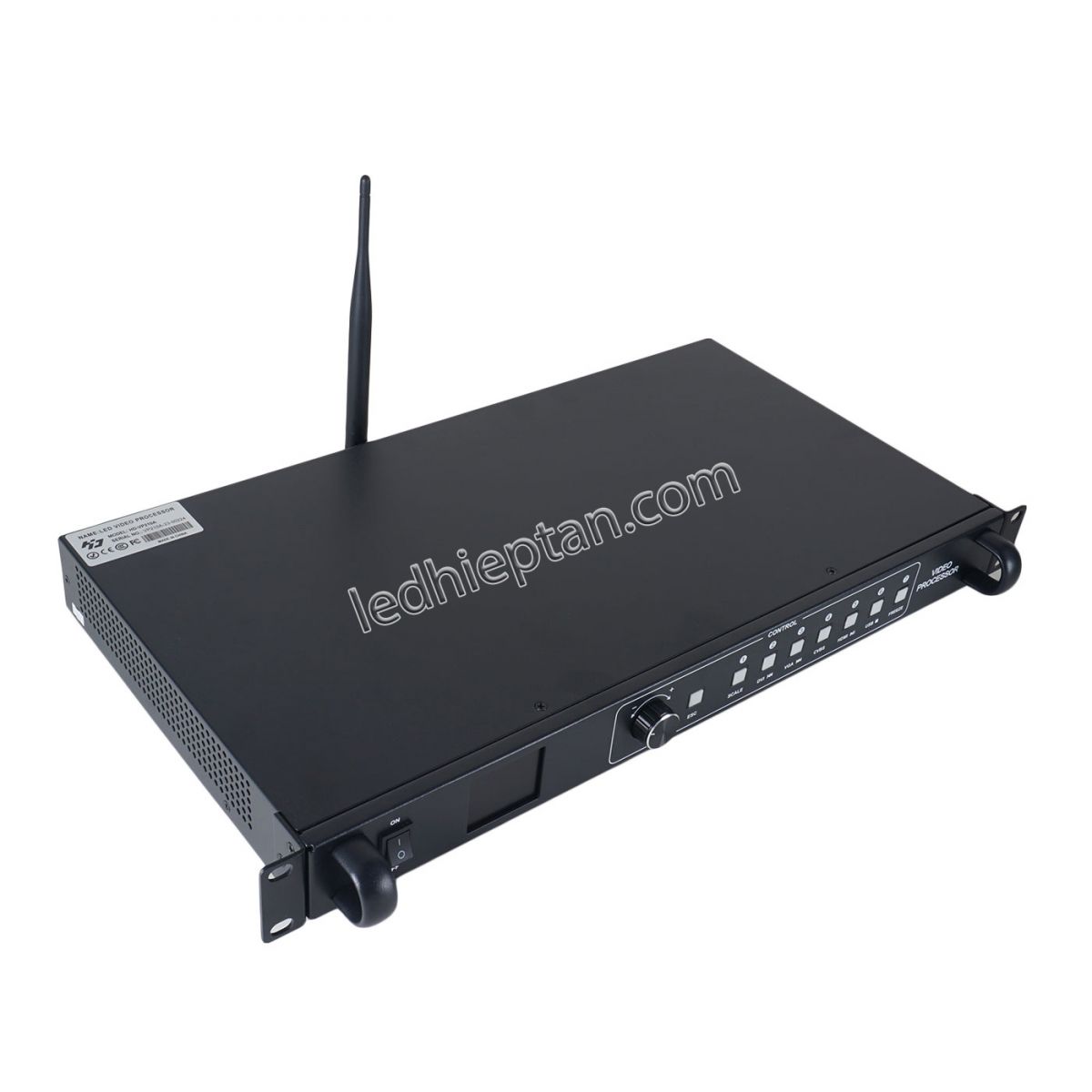 Bộ xử lý hình HD-VP210A