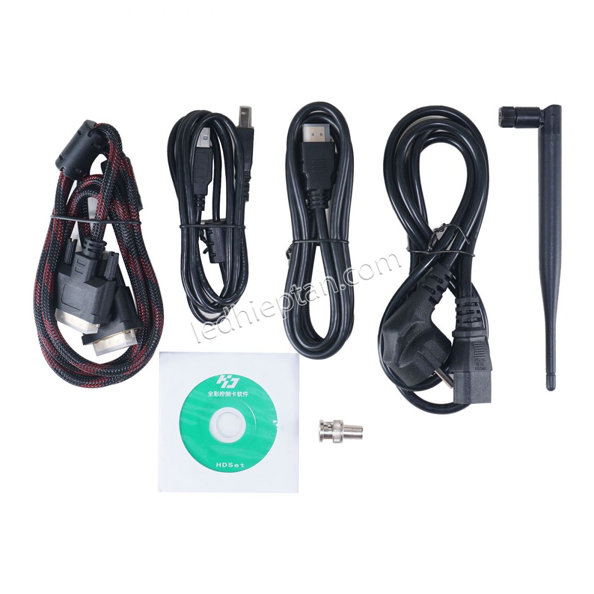Bộ xử lý hình HD-VP210A