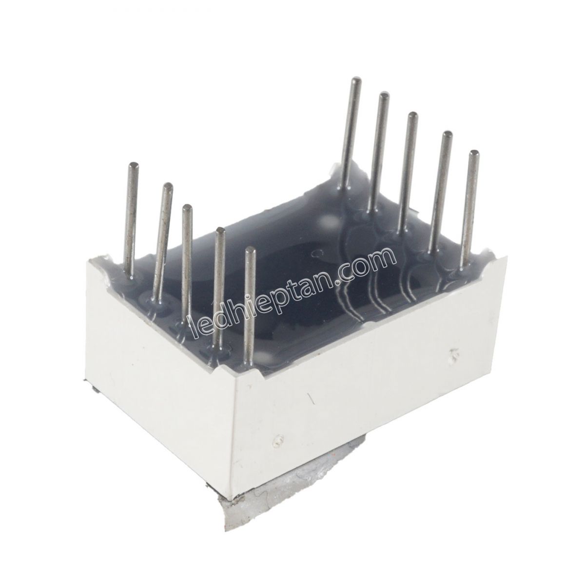 LED 7 Đoạn 0.5 inch nền đen anode indoor đỏ