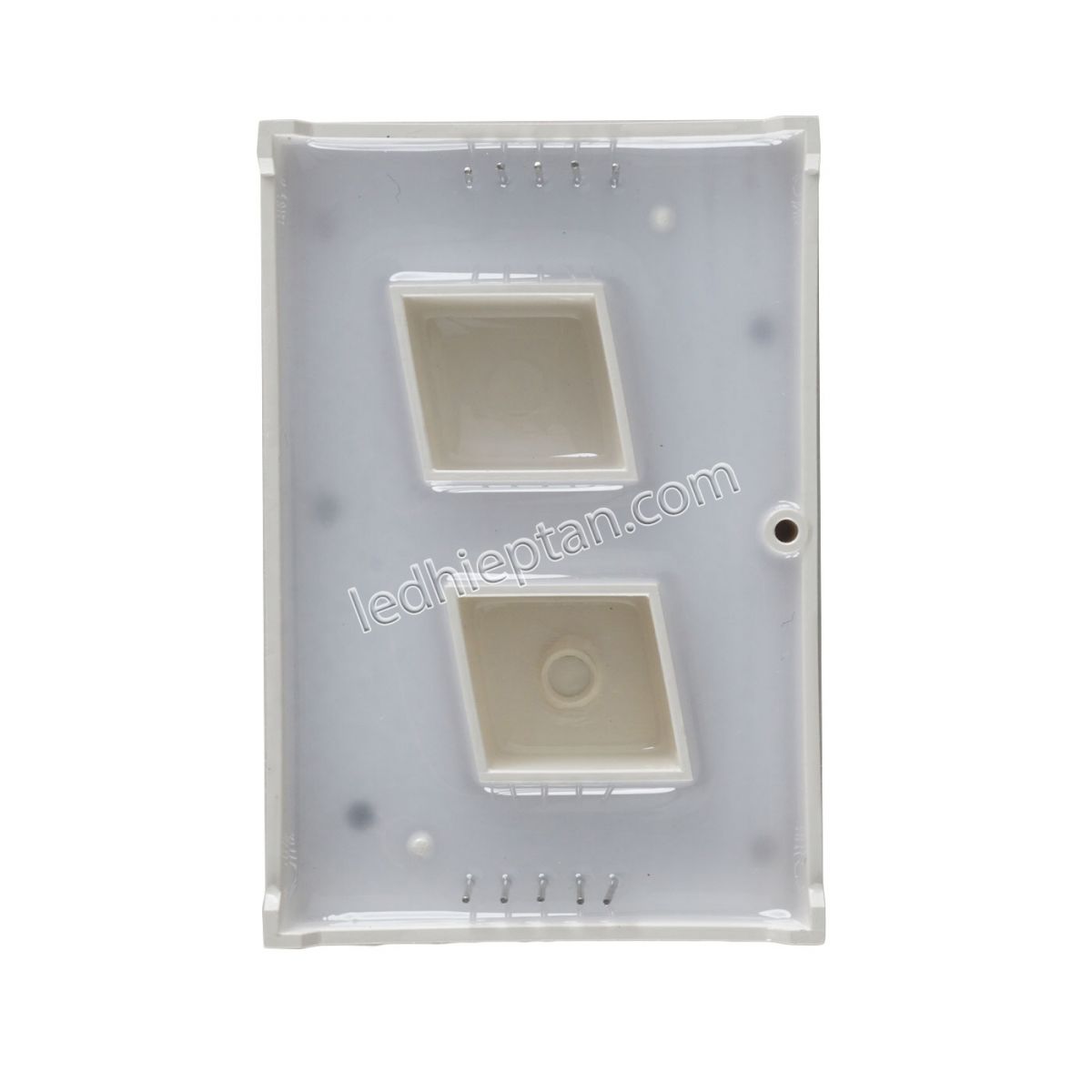 LED 7 Đoạn 1.8 inch nền đen anode indoor đỏ