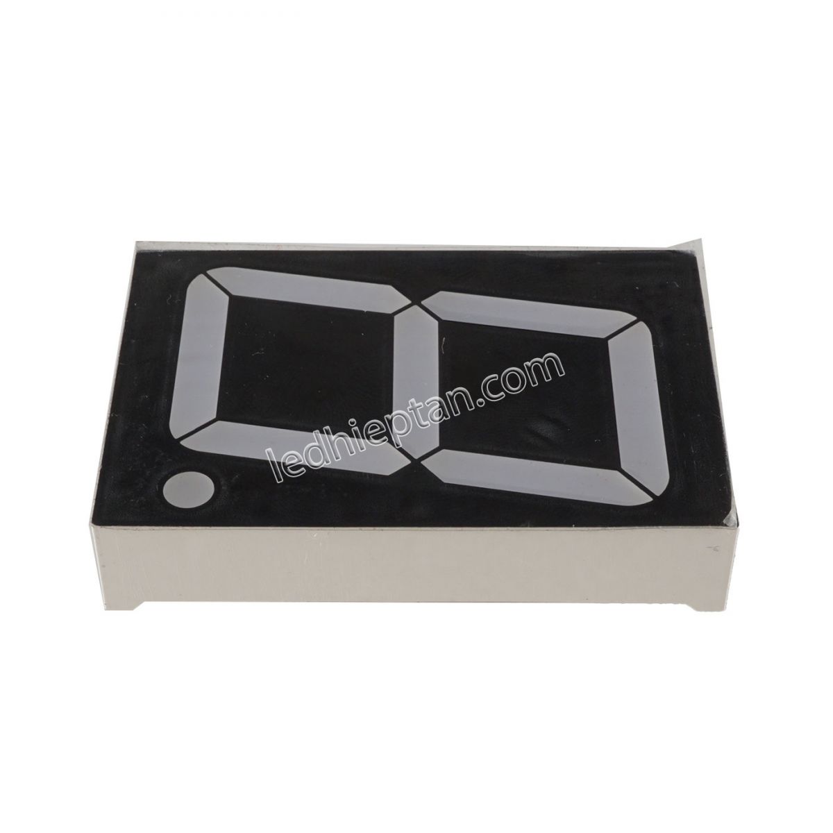 LED 7 Đoạn 1.8 inch nền đen anode indoor đỏ