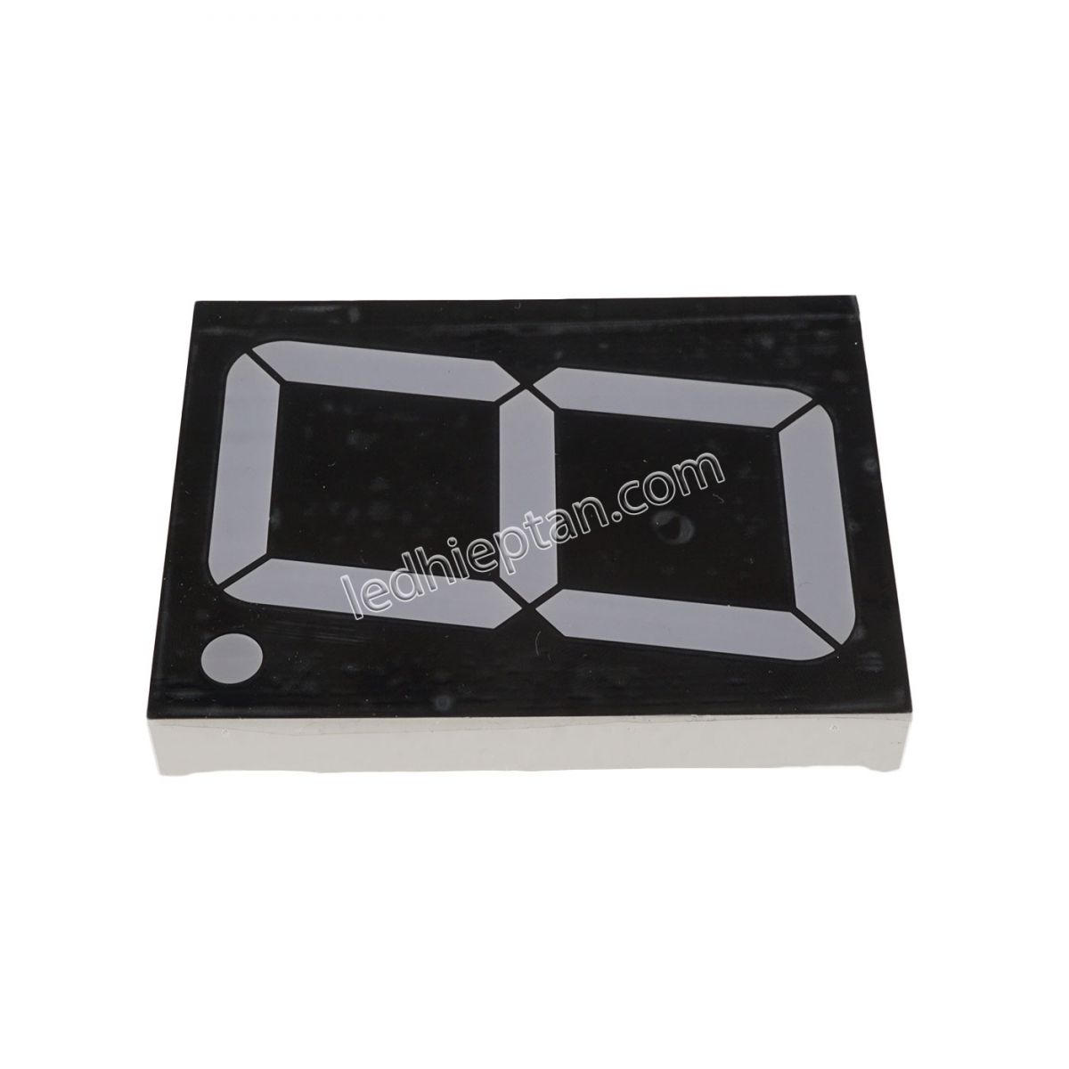 LED 7 Đoạn 3 inch nền đen anode indoor đỏ