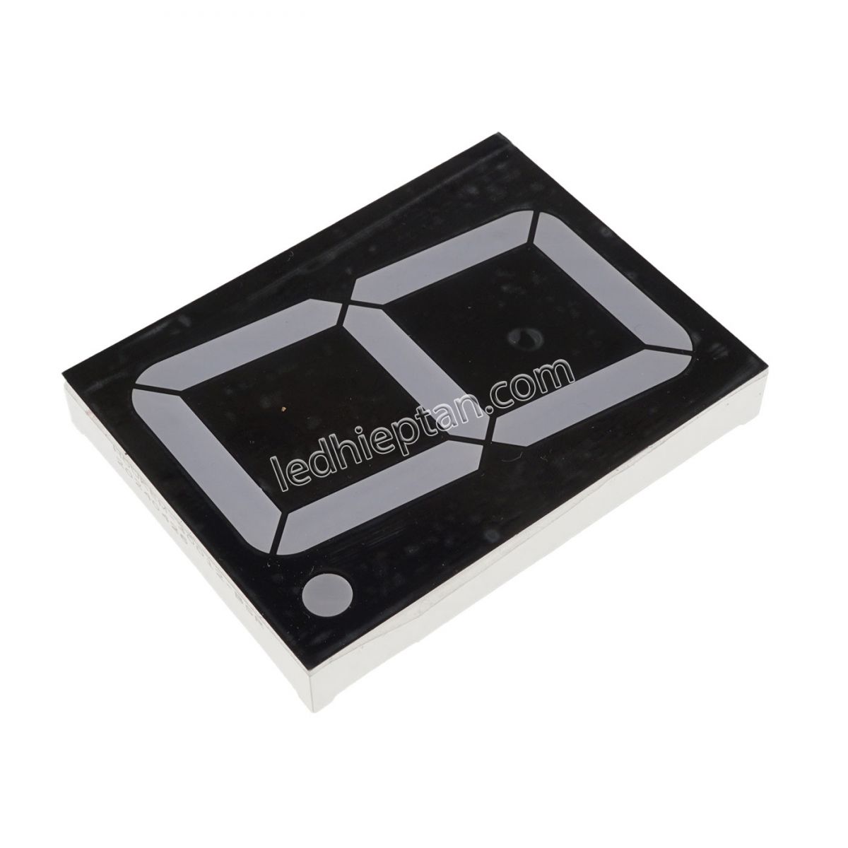 LED 7 Đoạn 3 inch nền đen anode indoor đỏ