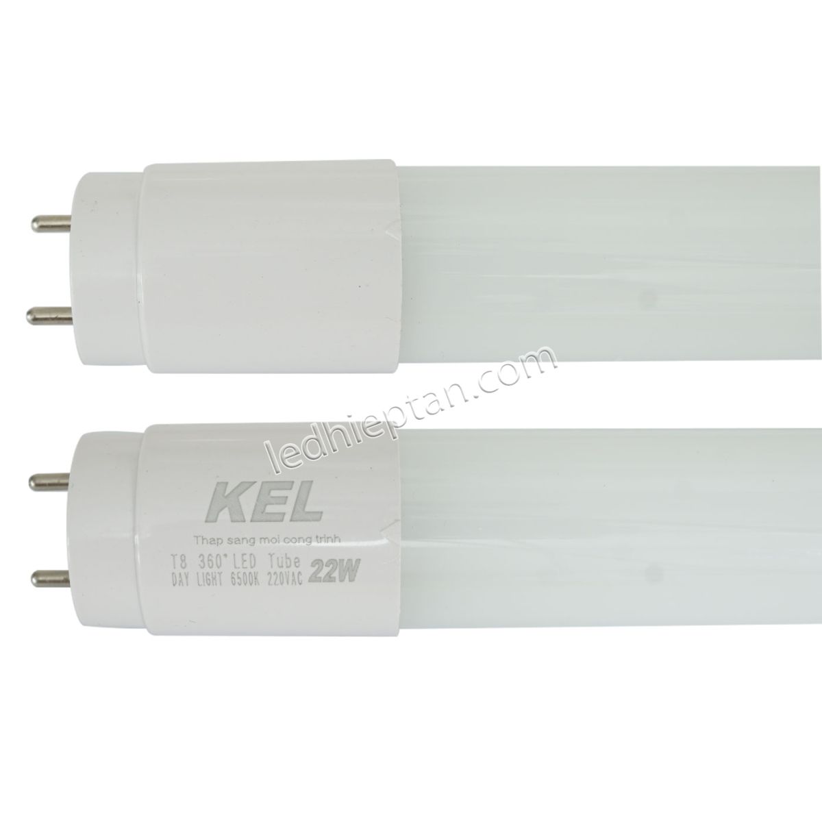 Tuýp T8 LED Tube 220v 120cm 22W trắng