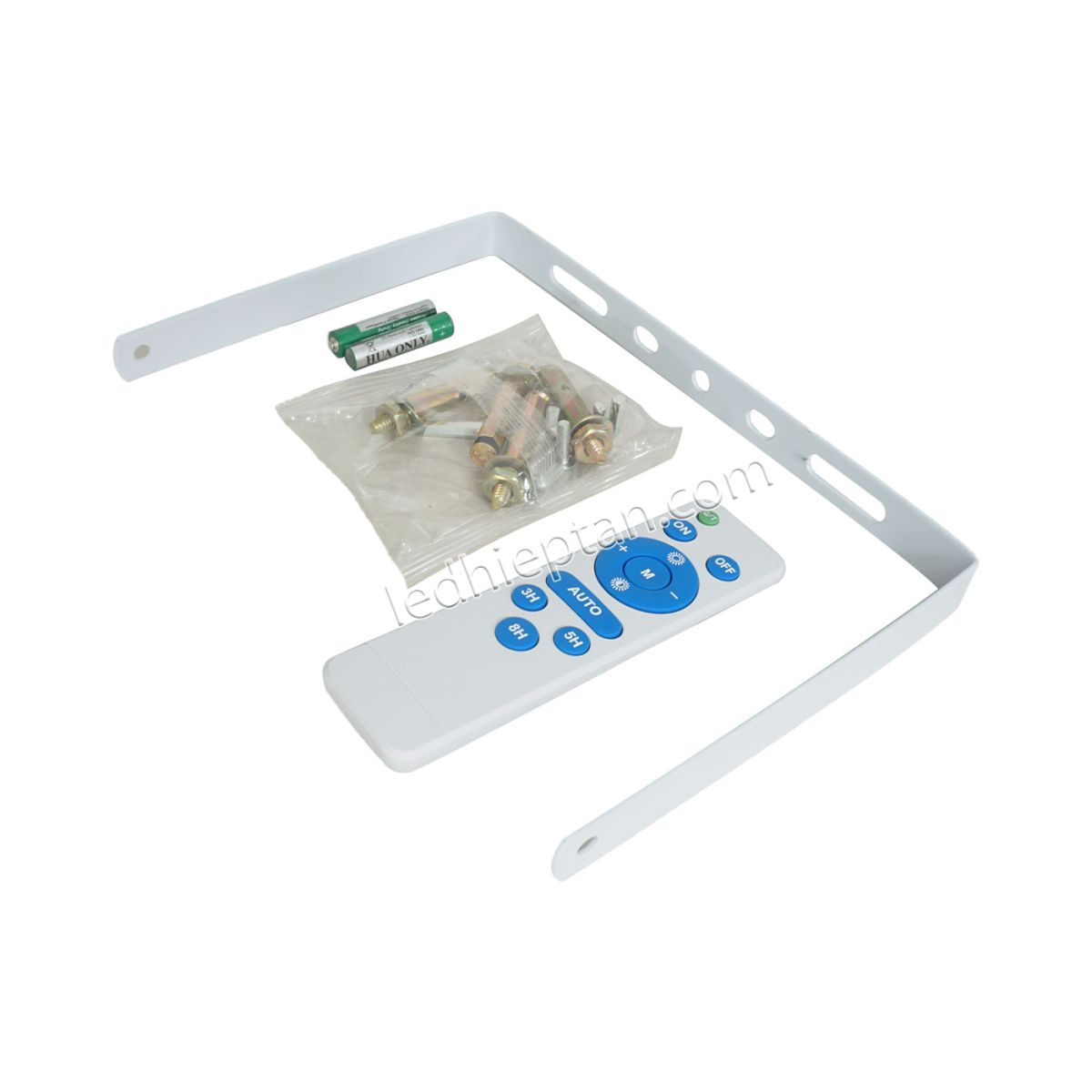 Đèn pha năng lượng mặt trời LH 60W