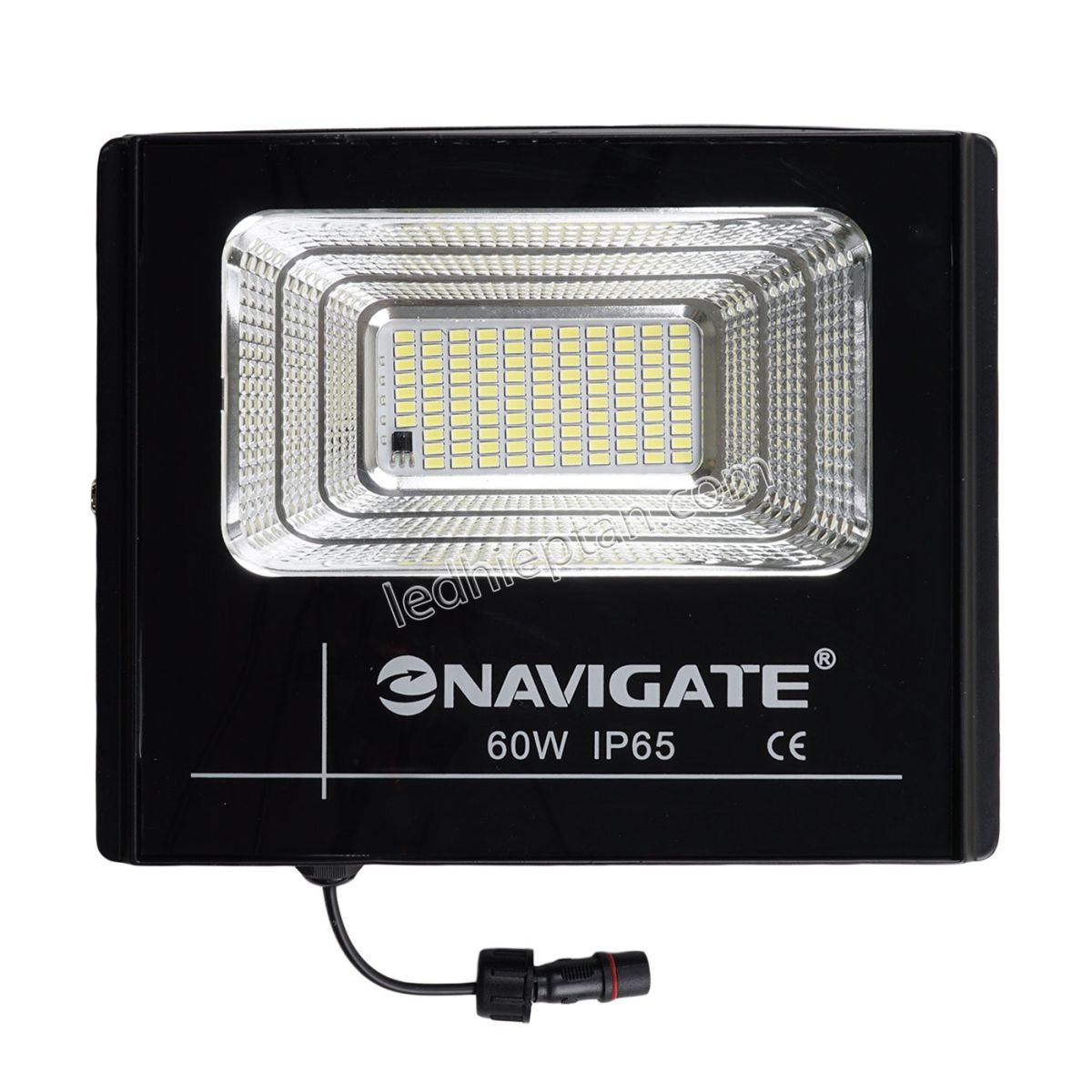 Đèn pha năng lượng mặt trời LH 60W