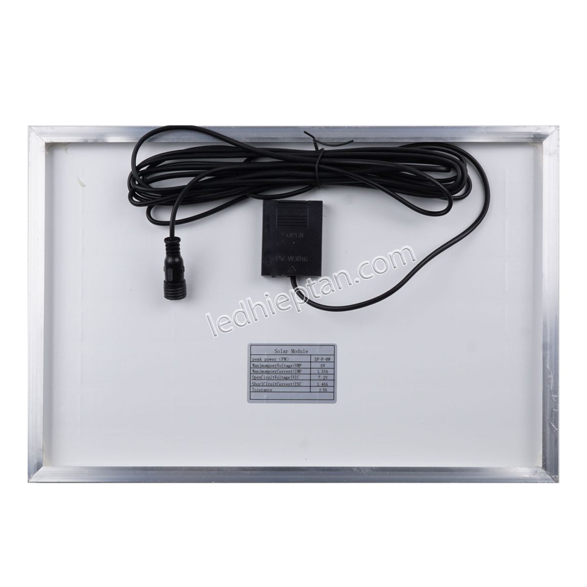 Đèn pha năng lượng mặt trời LH 60W