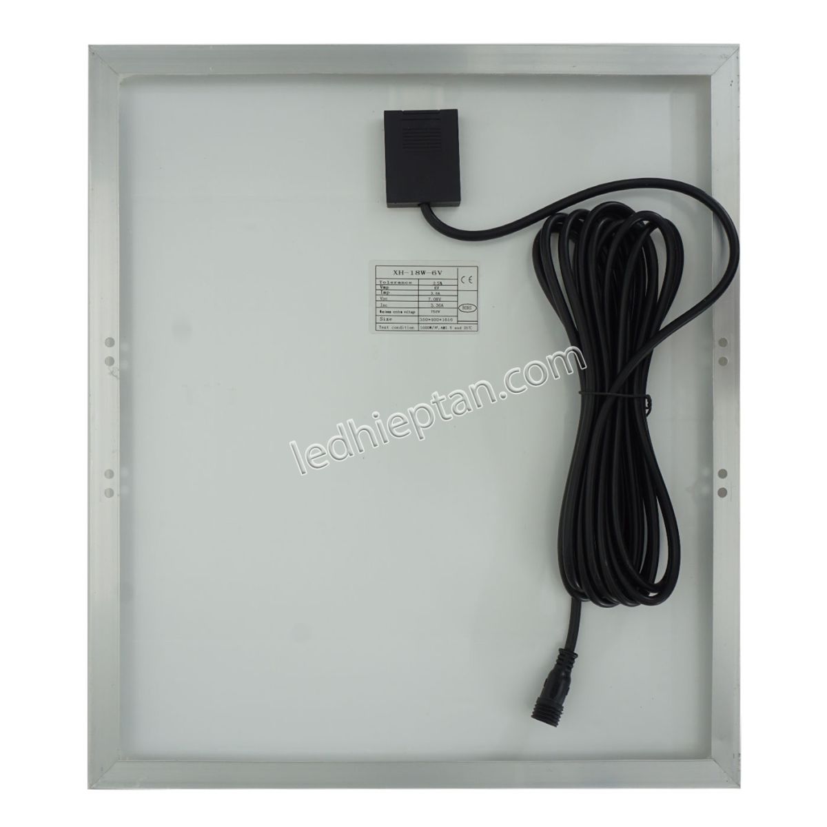 Đèn pha năng lượng mặt trời LH 120W