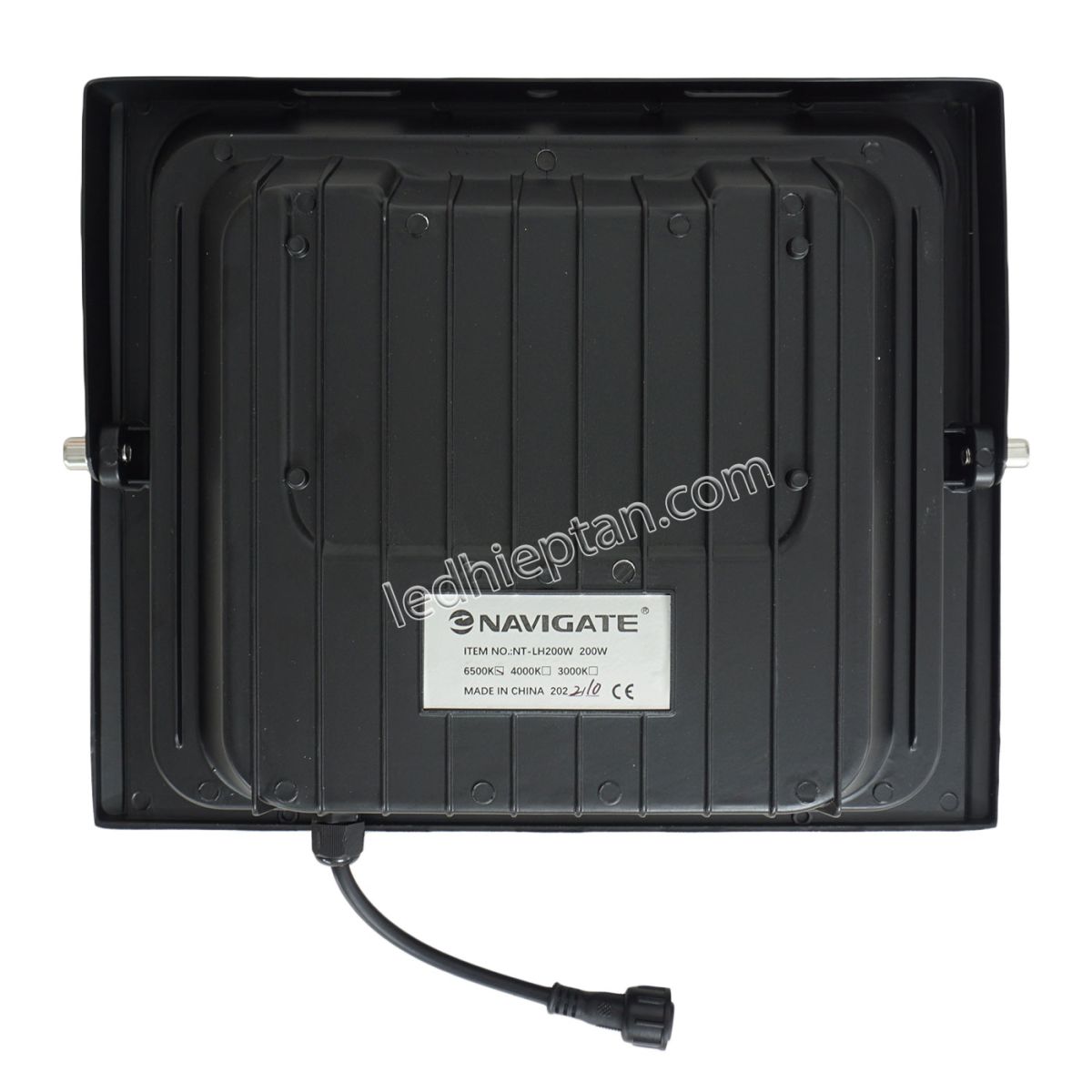 Đèn pha năng lượng mặt trời LH 200W