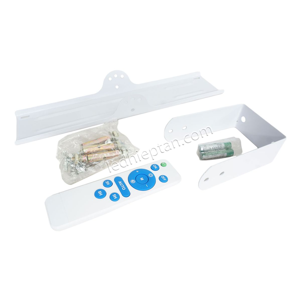 Đèn pha năng lượng mặt trời LH 200W