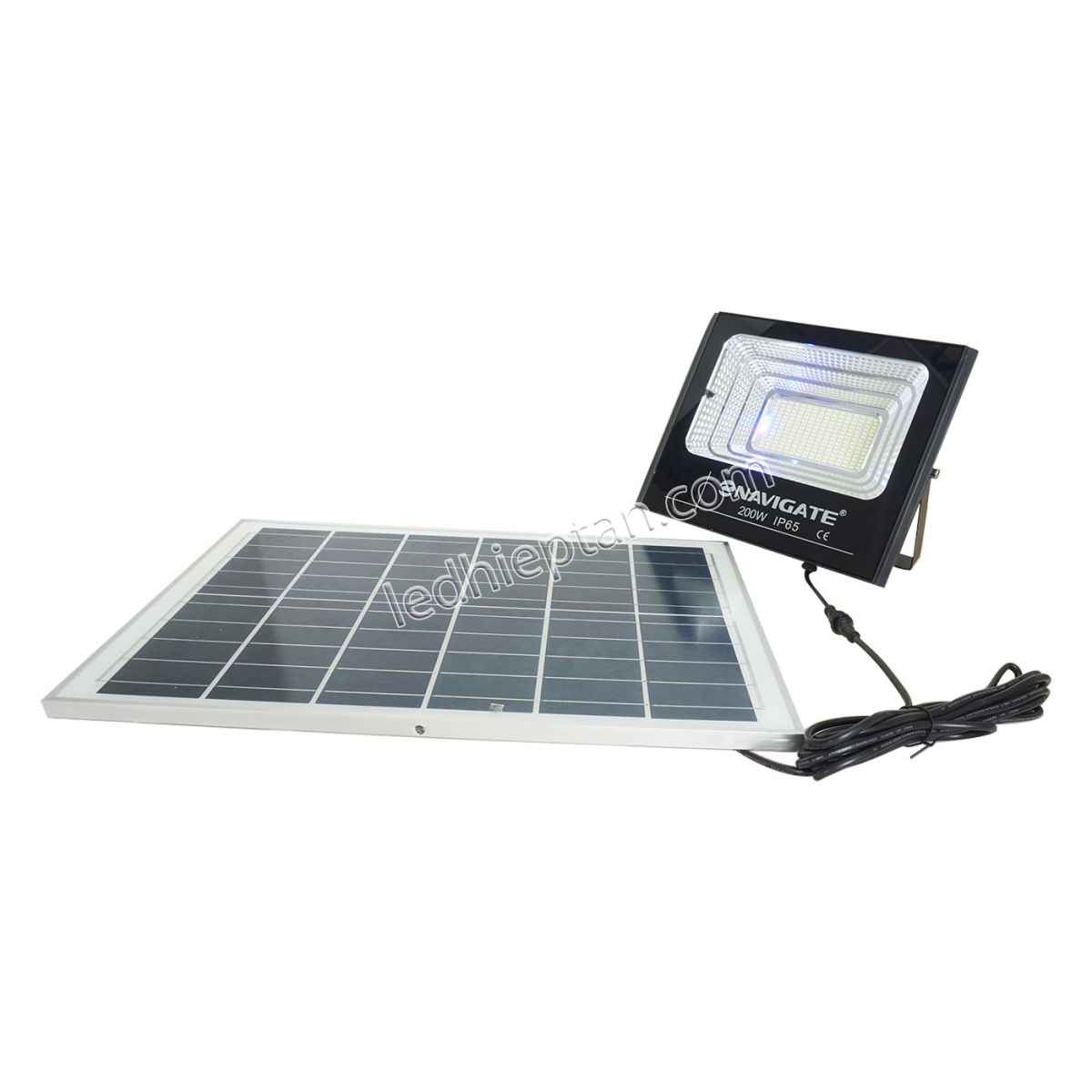 Đèn pha năng lượng mặt trời LH 200W