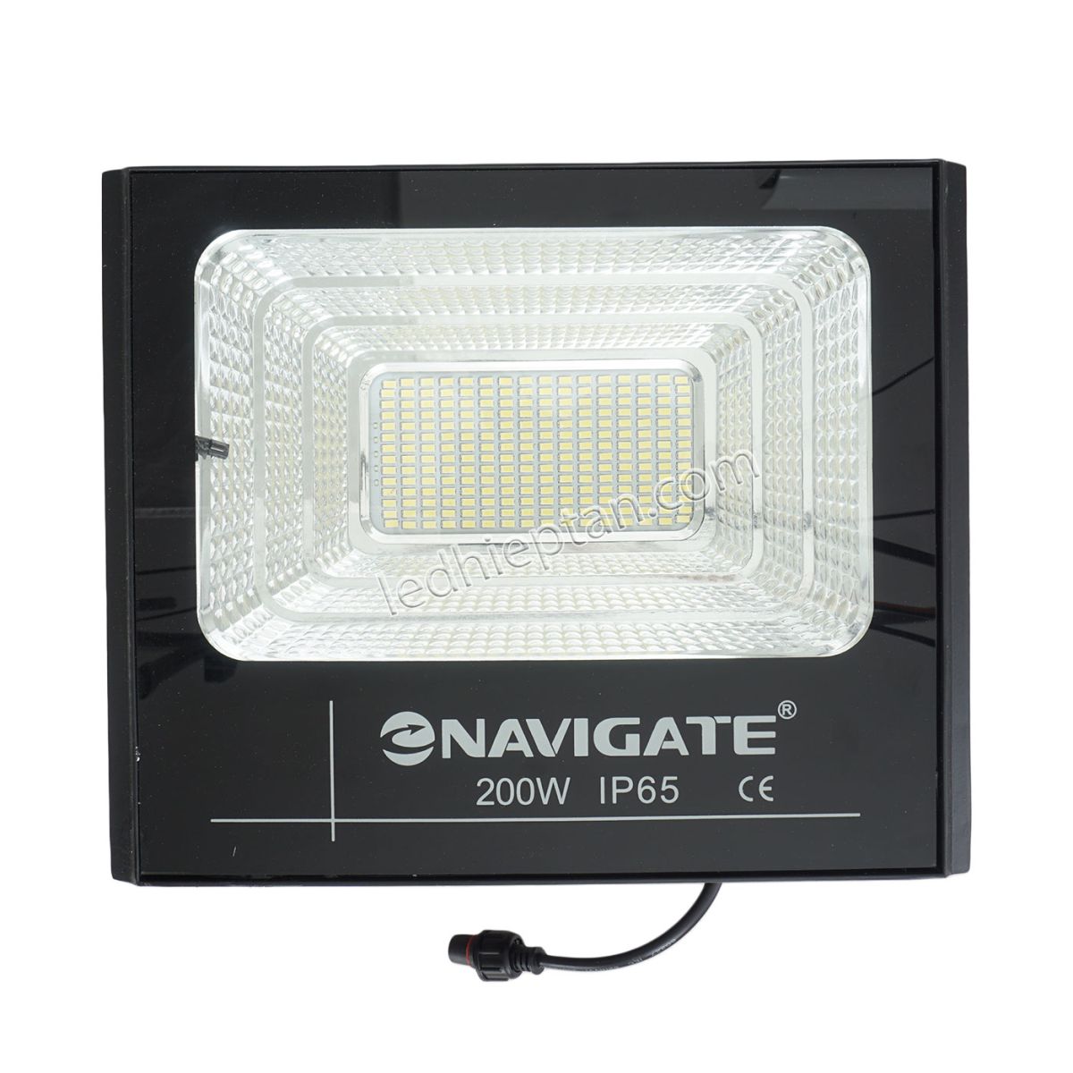 Đèn pha năng lượng mặt trời LH 200W