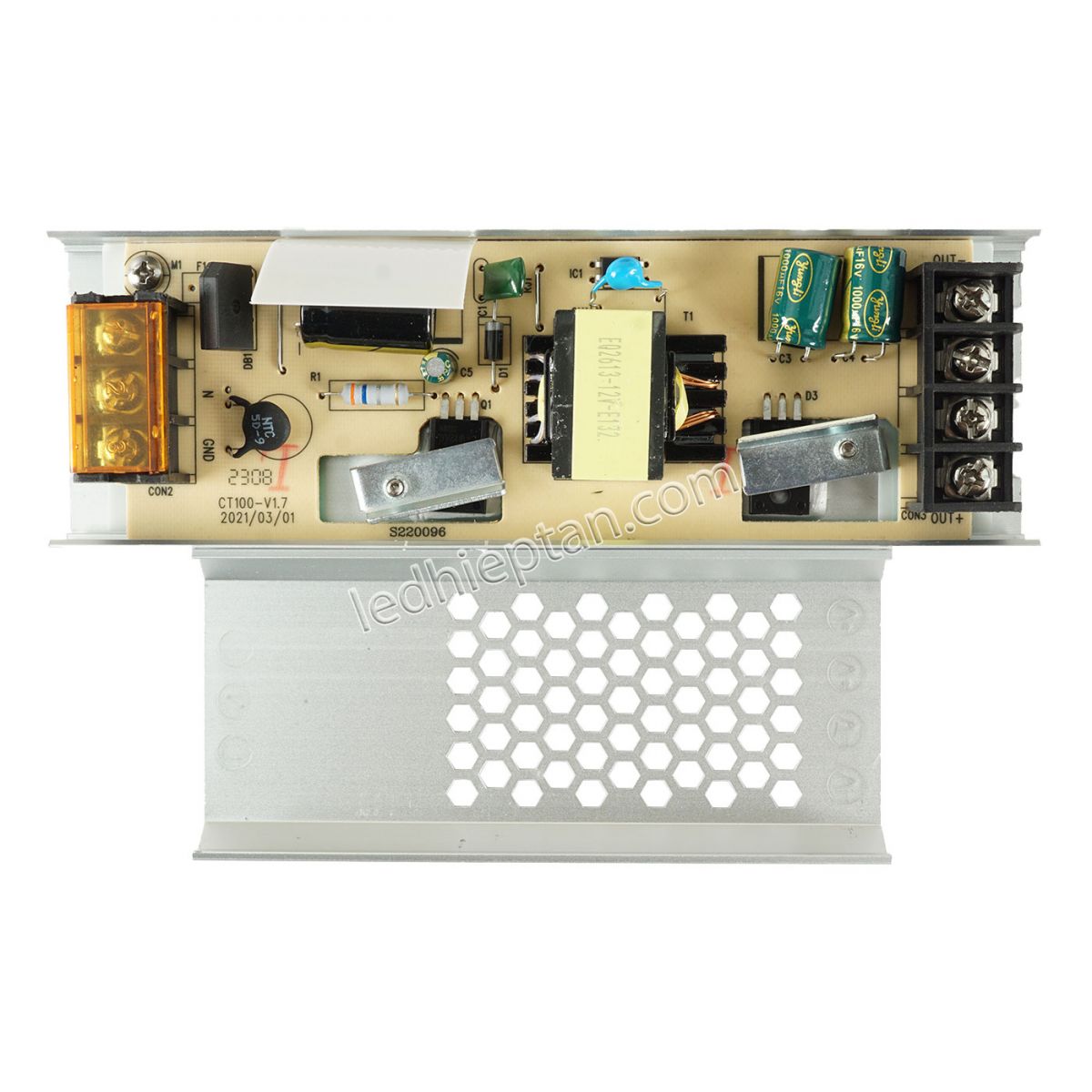 Nguồn 12V 8.3A 100W HT