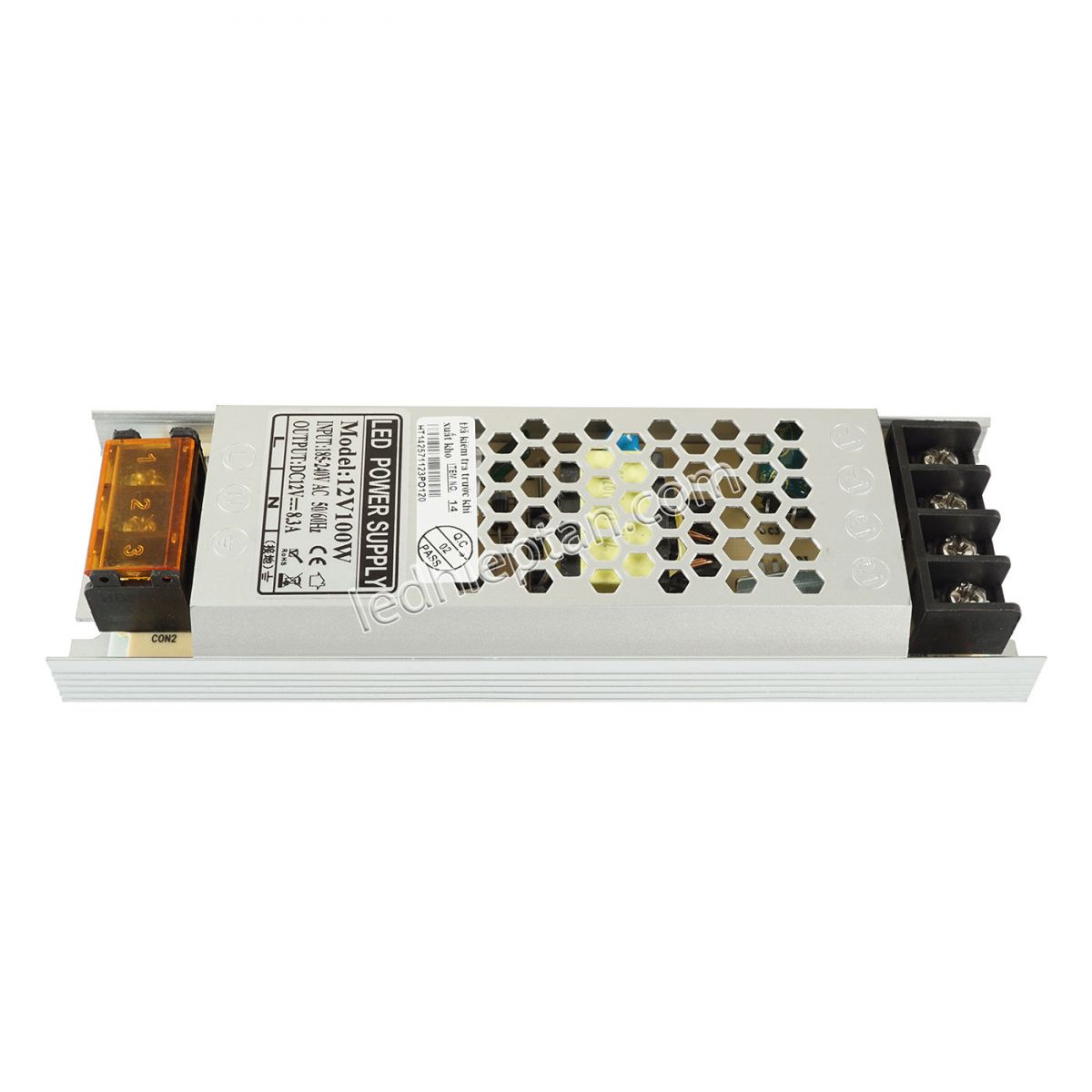 Nguồn 12V 8.3A 100W HT