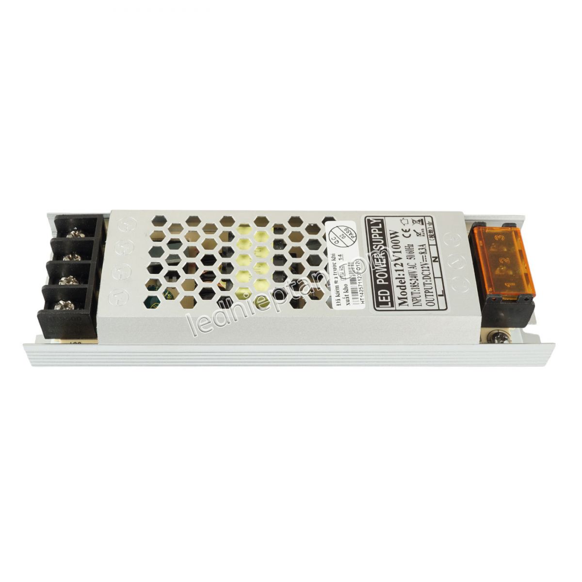 Nguồn 12V 8.3A 100W HT