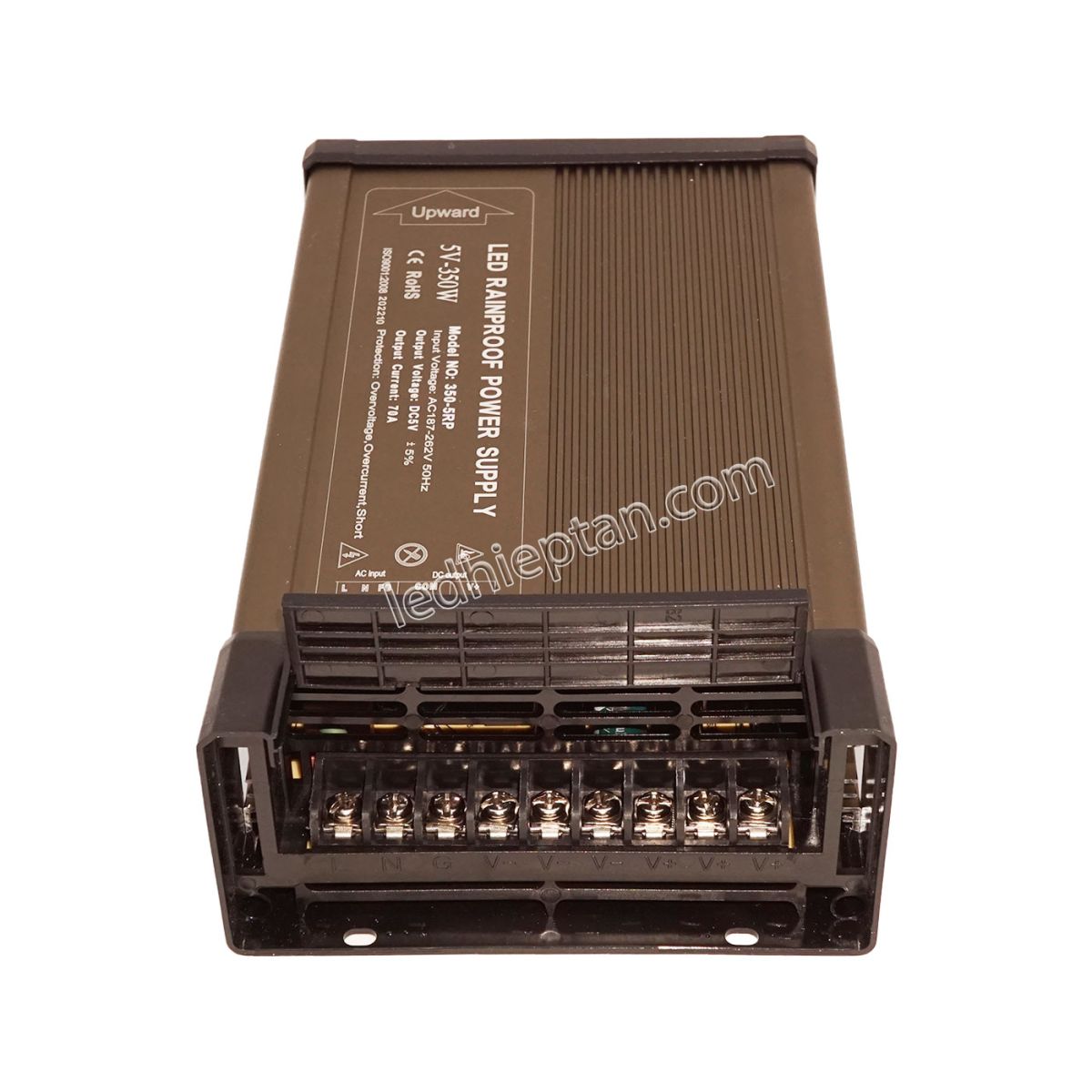 Nguồn 5V70A 350W ngoài trời HT