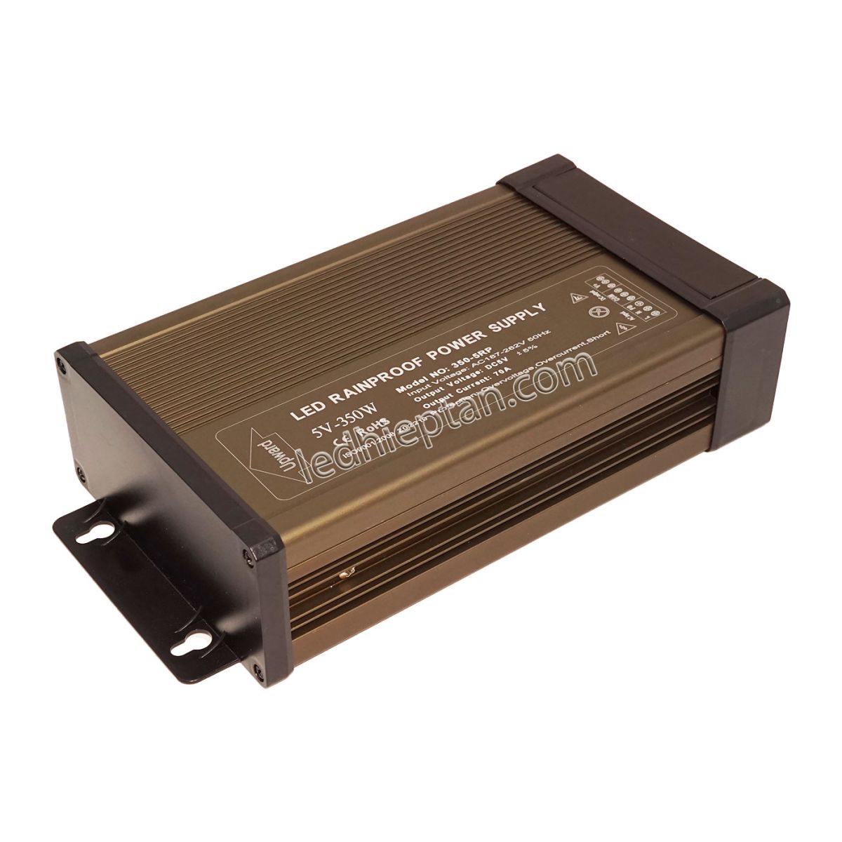Nguồn 5V70A 350W ngoài trời HT