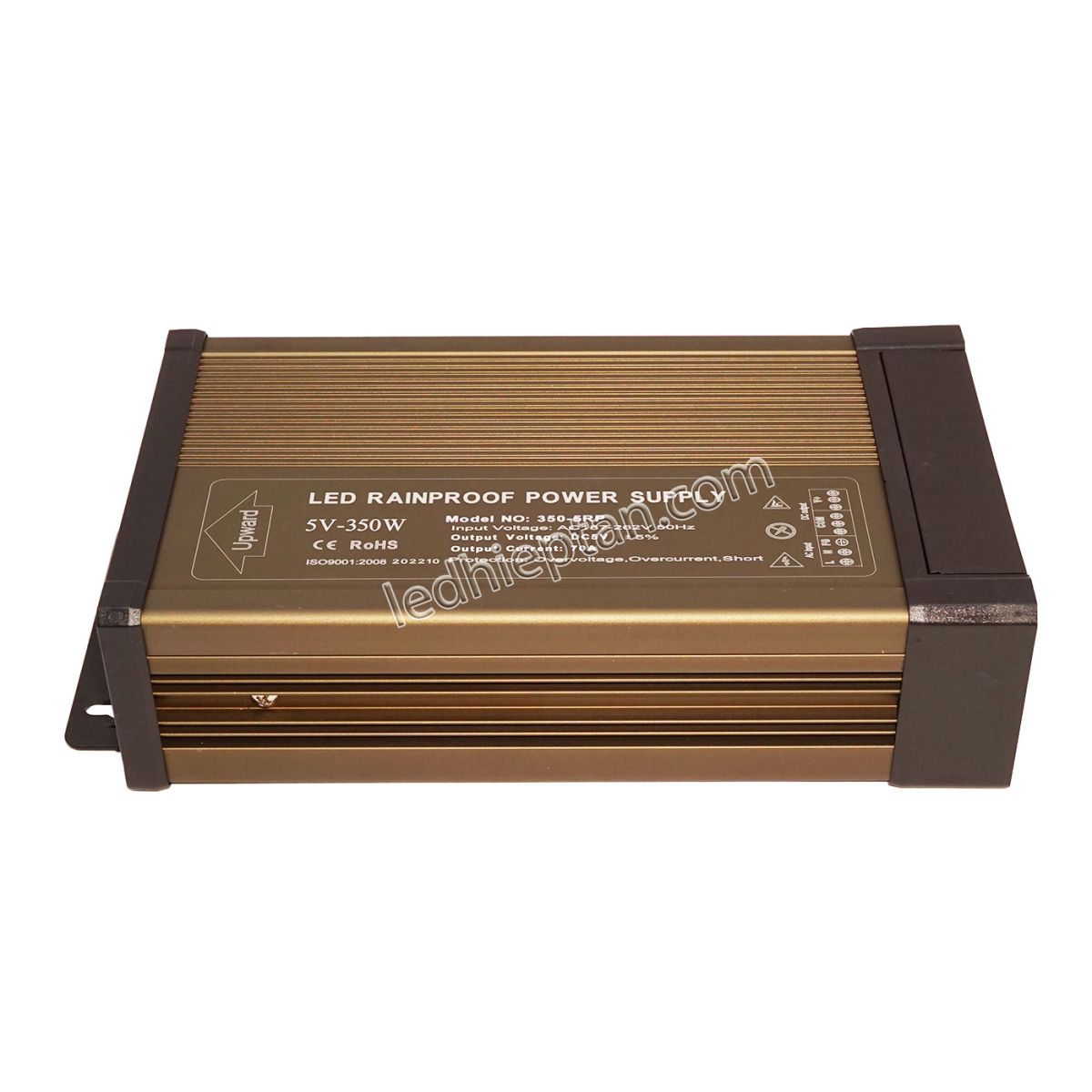 Nguồn 5V70A 350W ngoài trời HT