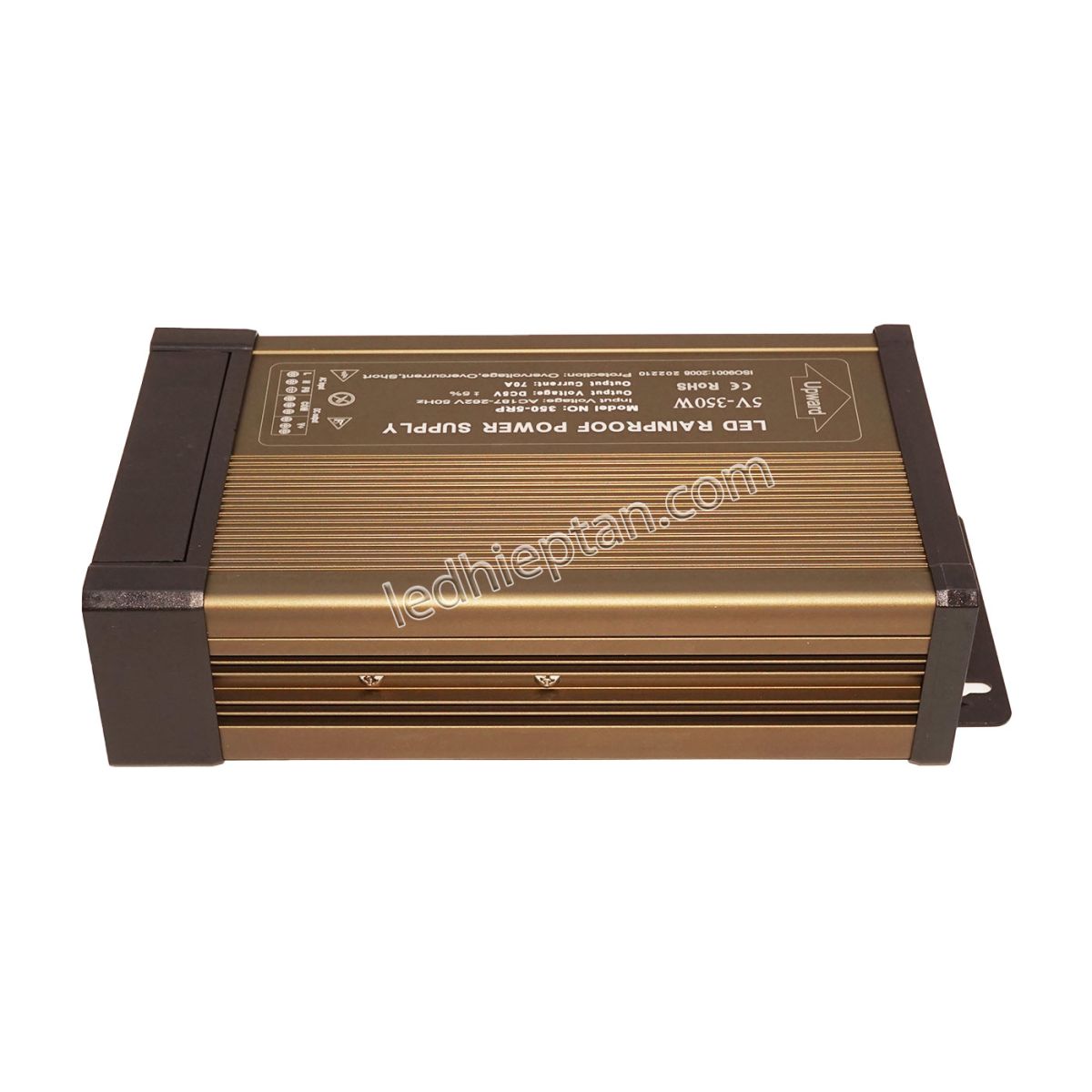 Nguồn 5V70A 350W ngoài trời HT