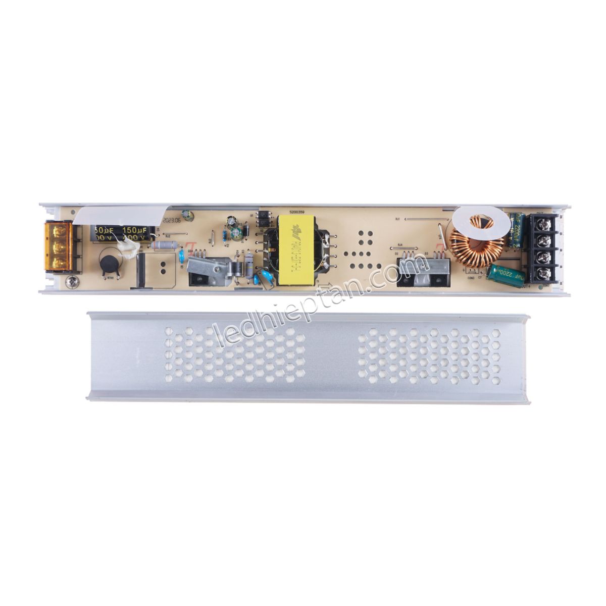 Nguồn dẹt 12V - 16.7A HT