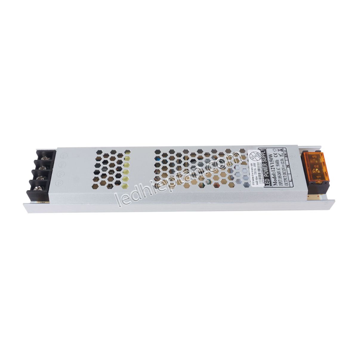 Nguồn dẹt 12V - 12.5A HT
